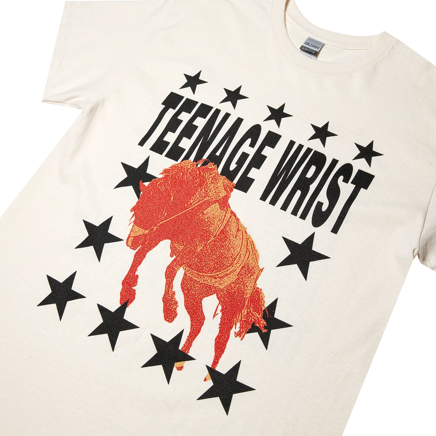 Teenage Wrist - Tour is a Black Hole Tee - Image 4