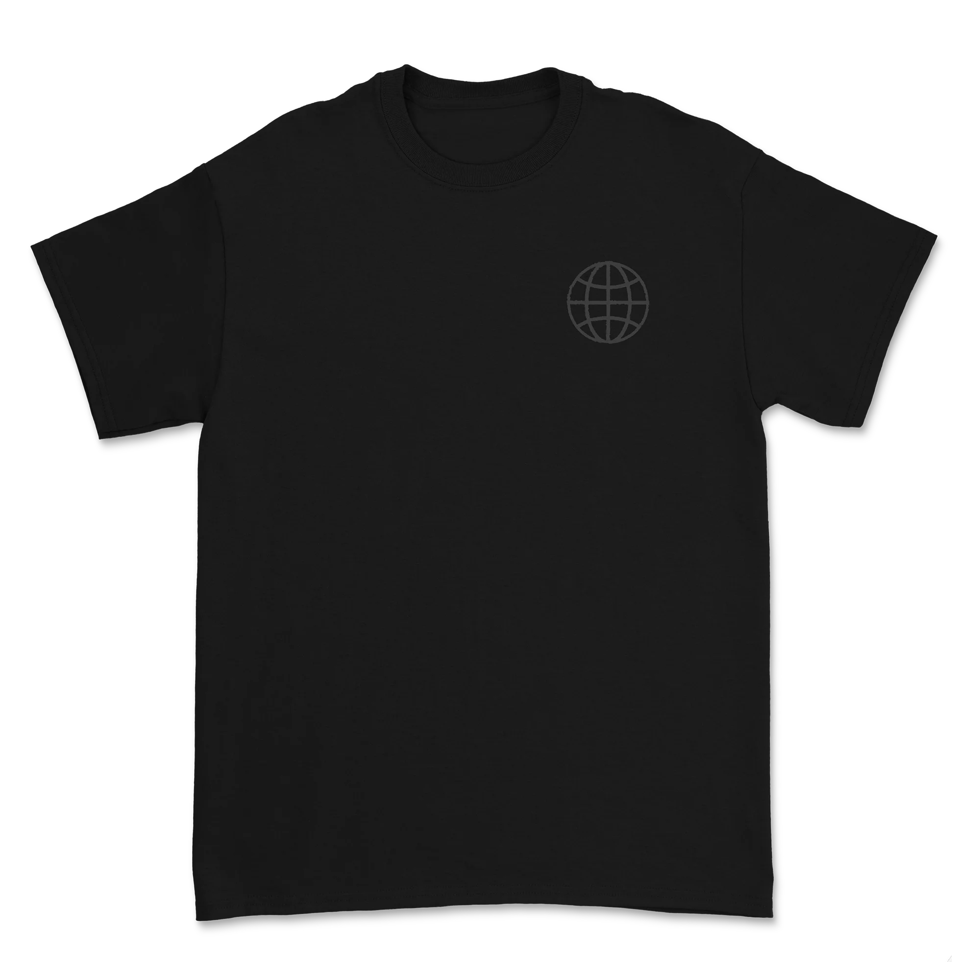 Reclaim Music Group - Trashed Logo Shirt - Image 2