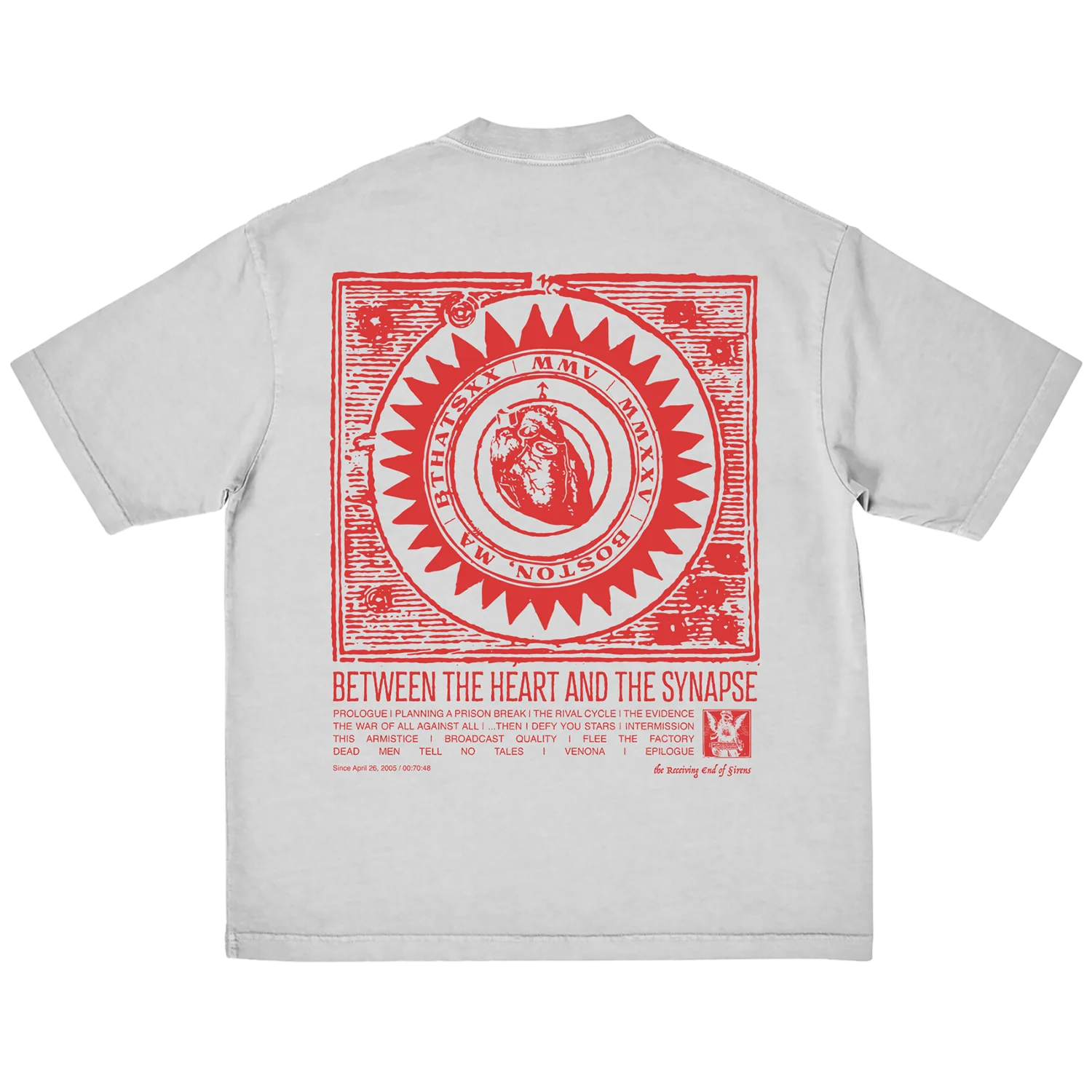 Album Tee - Image 2