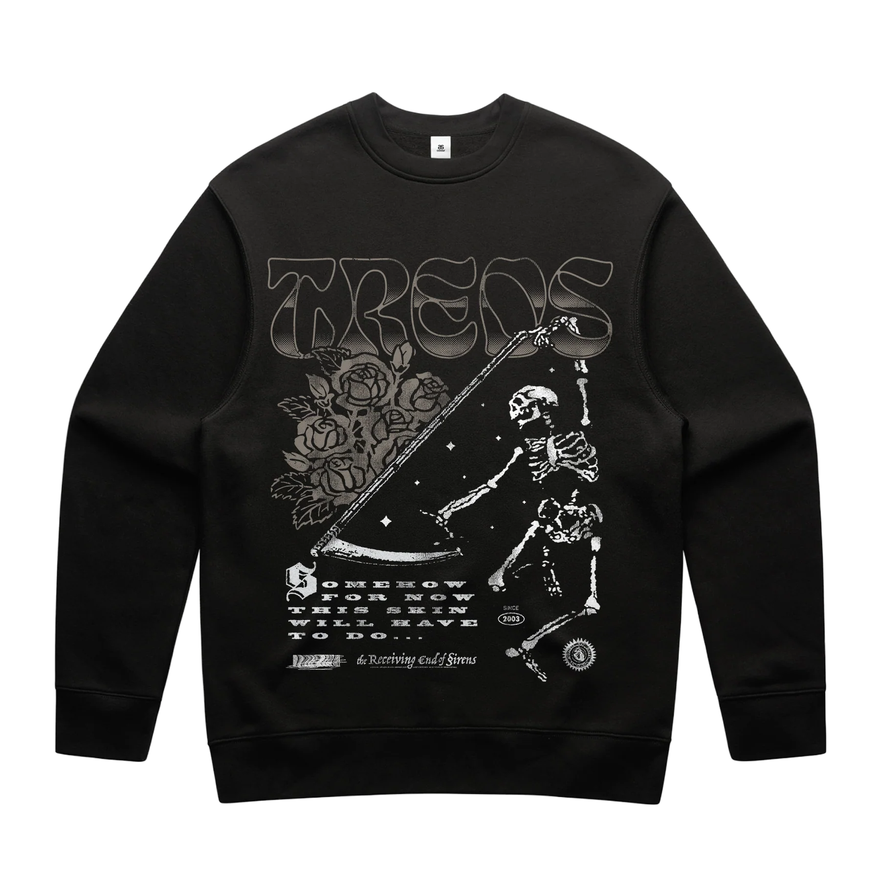 Skelly Crewneck