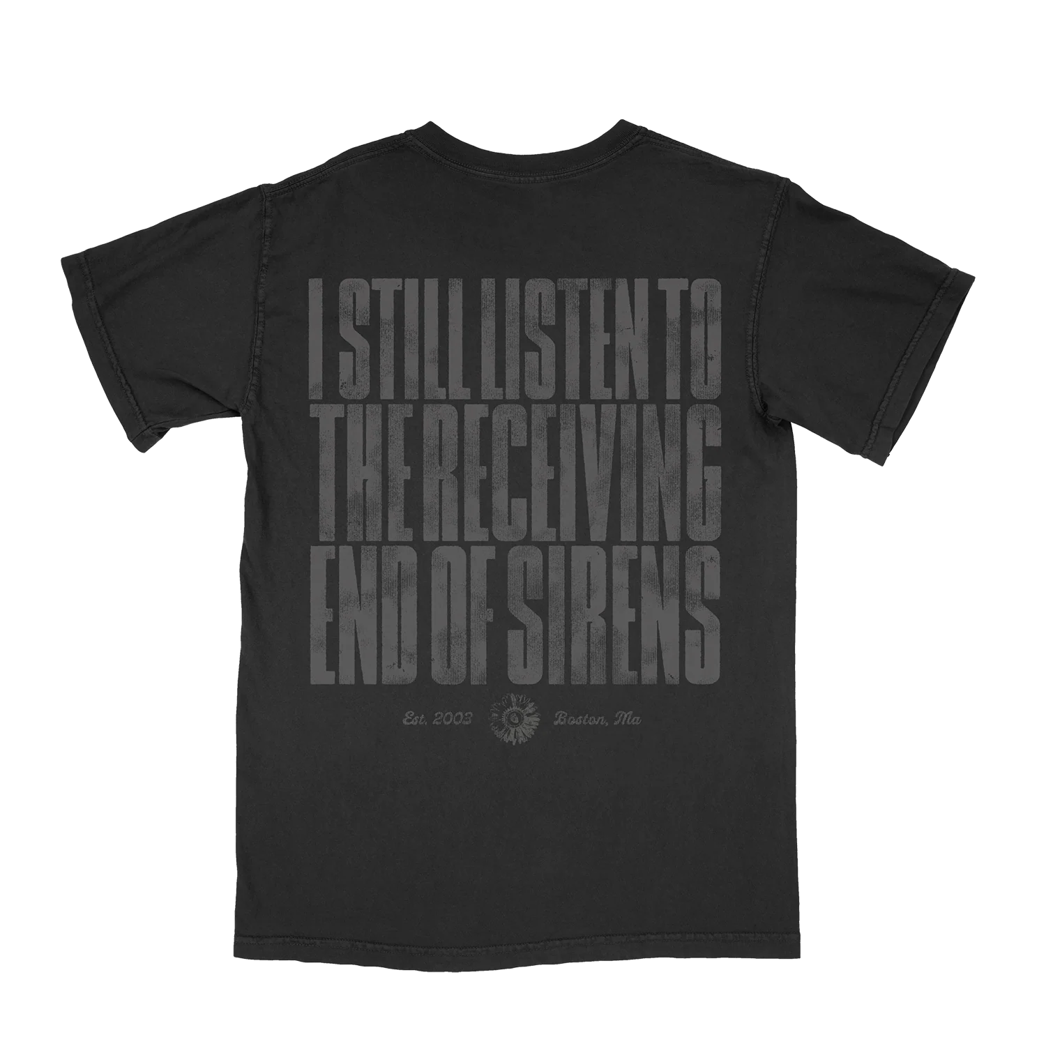 Still Listen Tee - Image 2