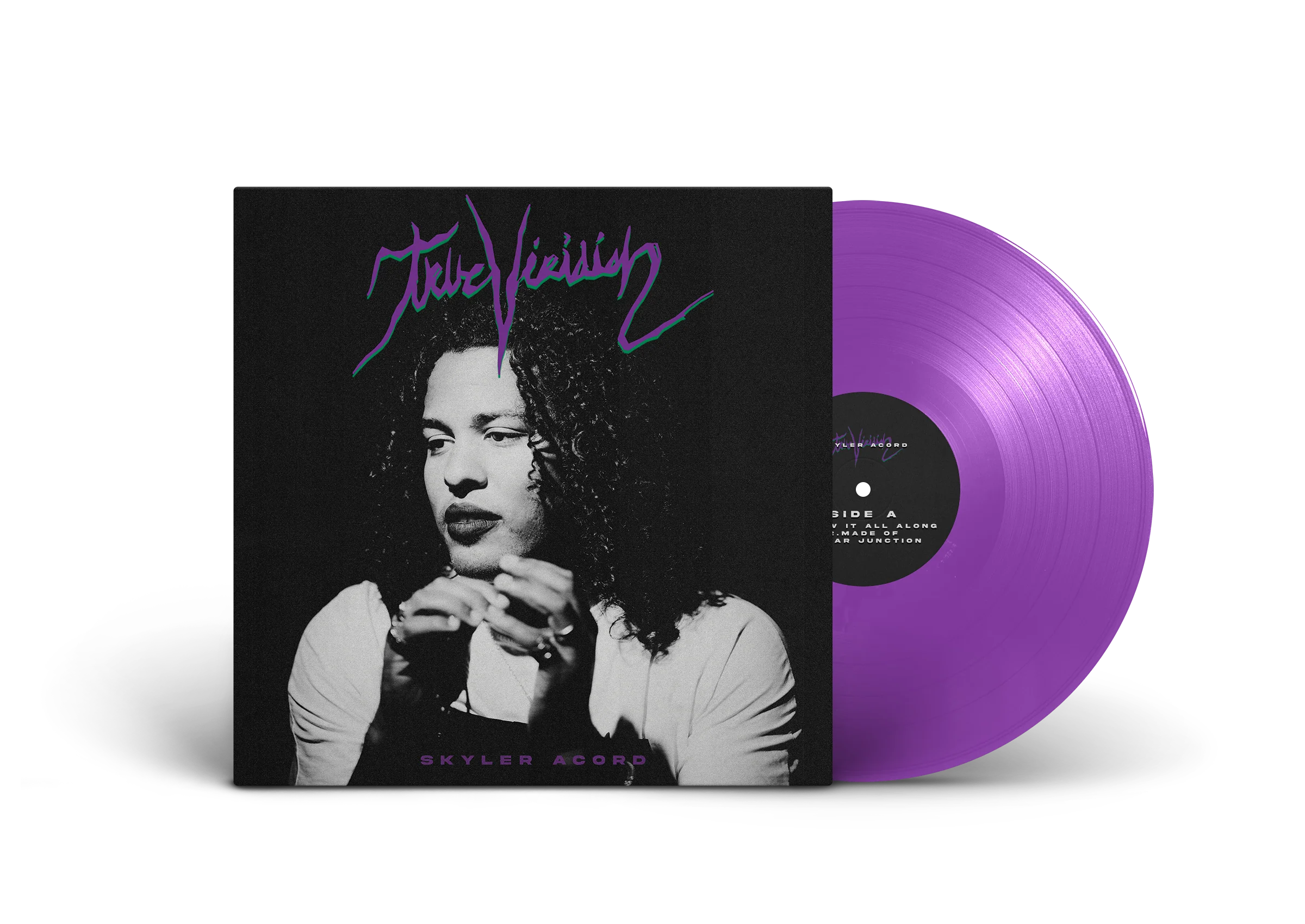 SKYLER ACORD - True Viridian Vinyl