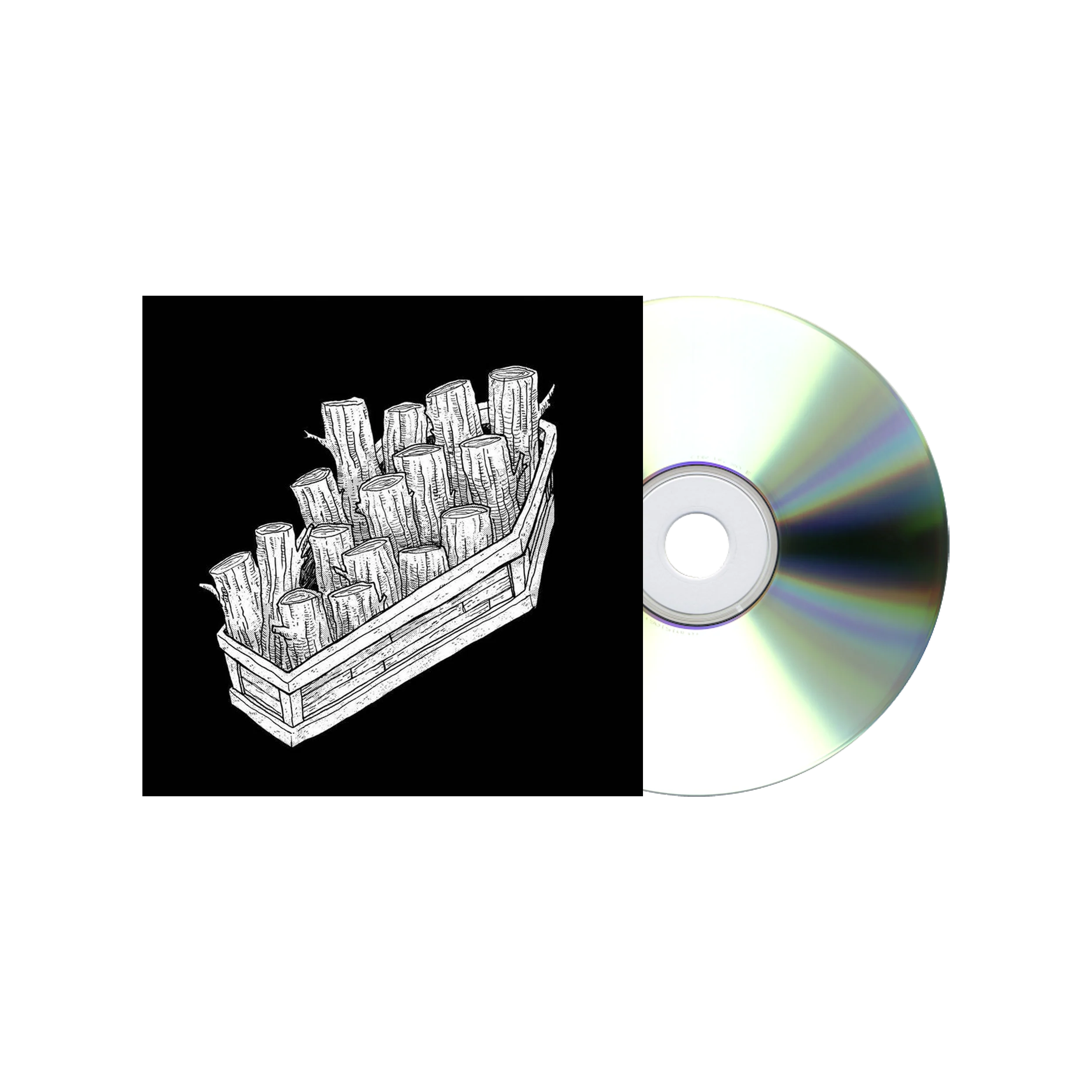 TWIABP - Between Bodies CD