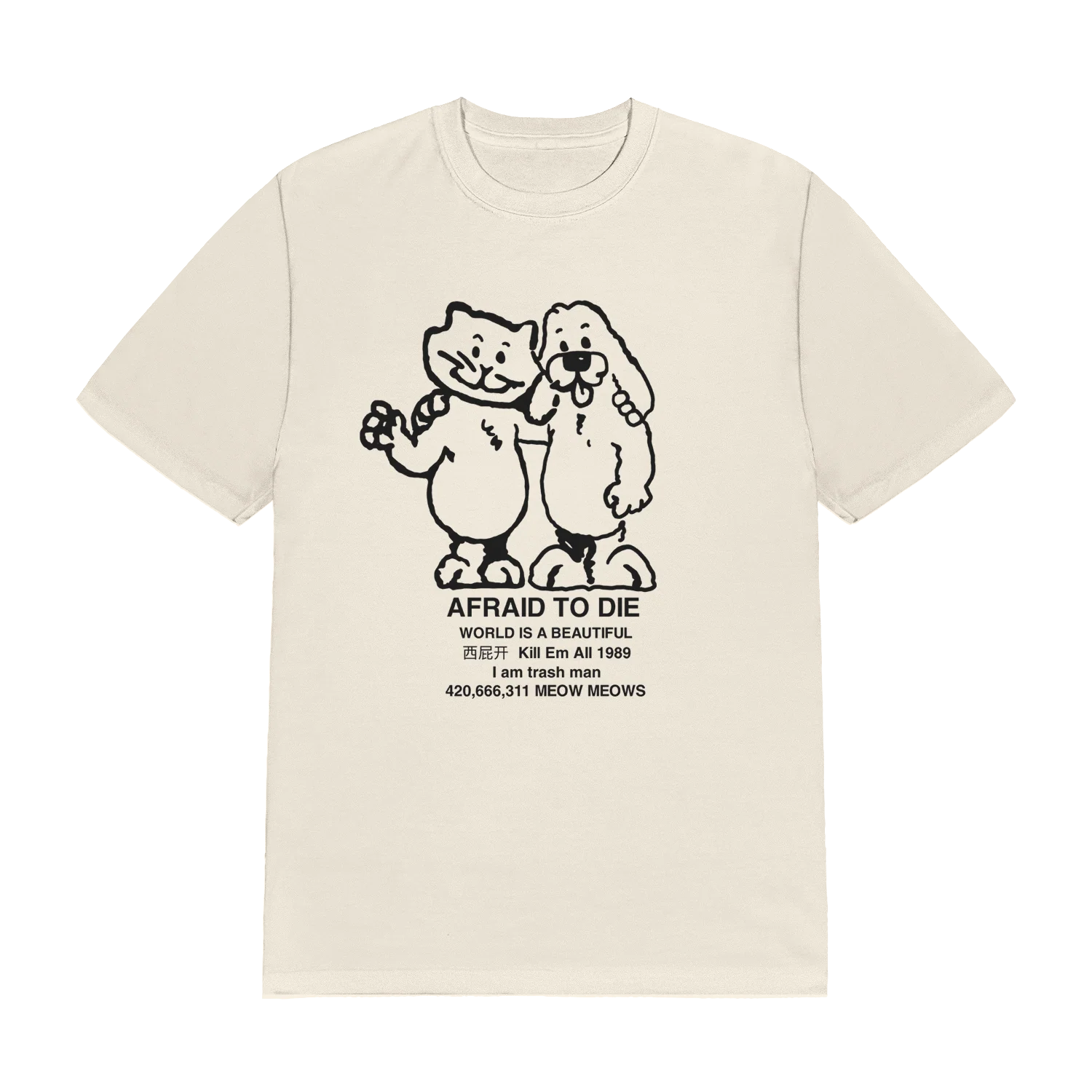 TWIABP - "Bootleg" T-Shirt