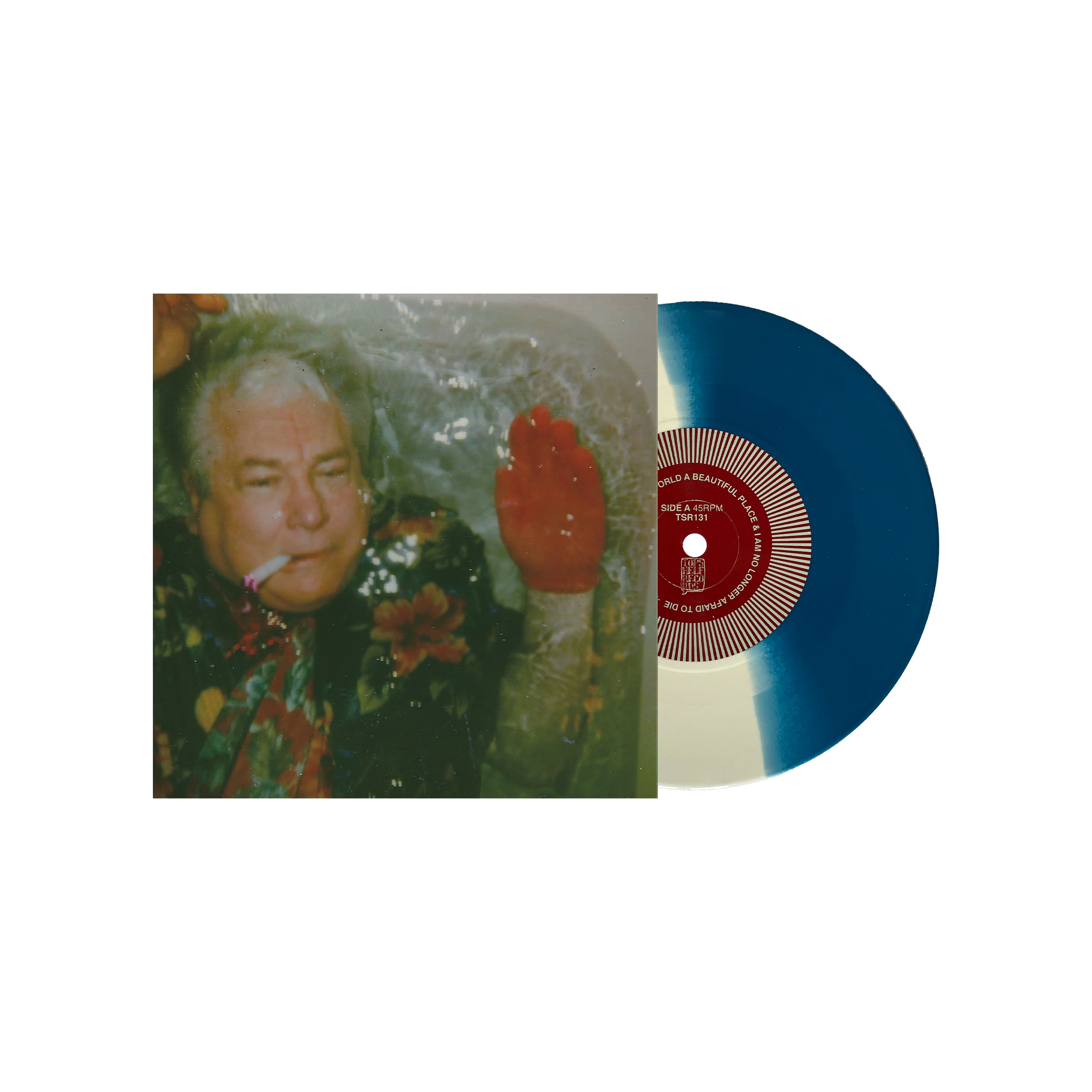 TWIABP - Death to New Years 7" - Image 3