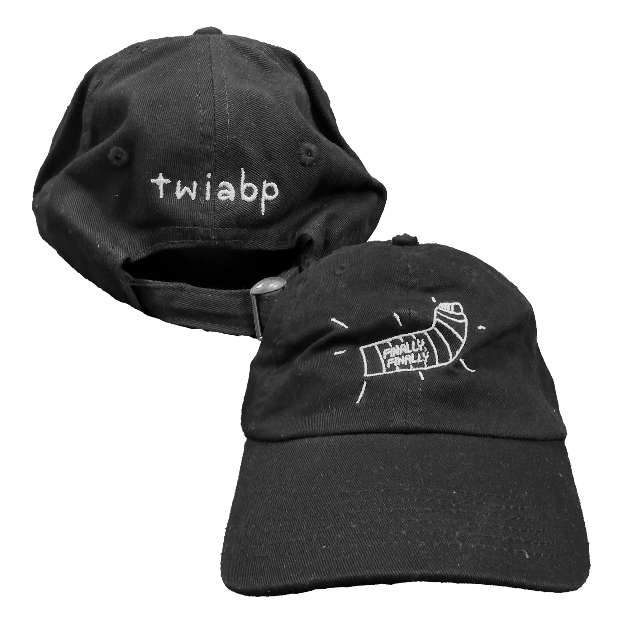 TWIABP - Finally Dad Hat