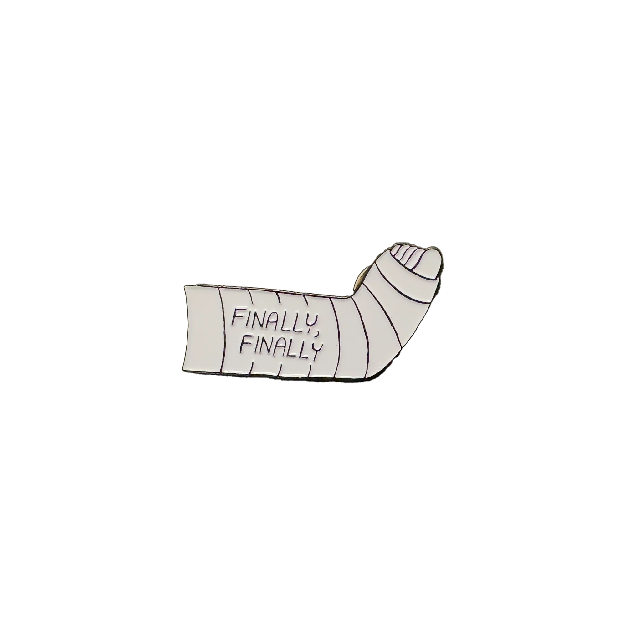 TWIABP - Finally Pin