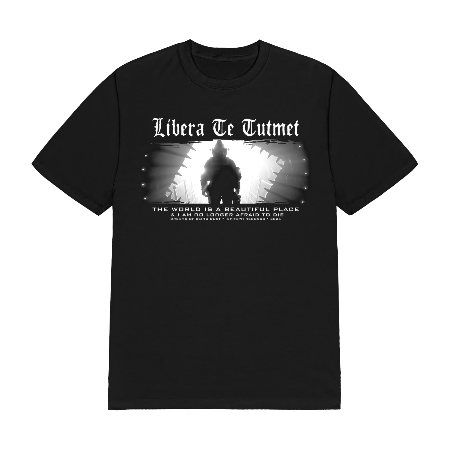 TWIABP - Libera Te Tutemet T-Shirt
