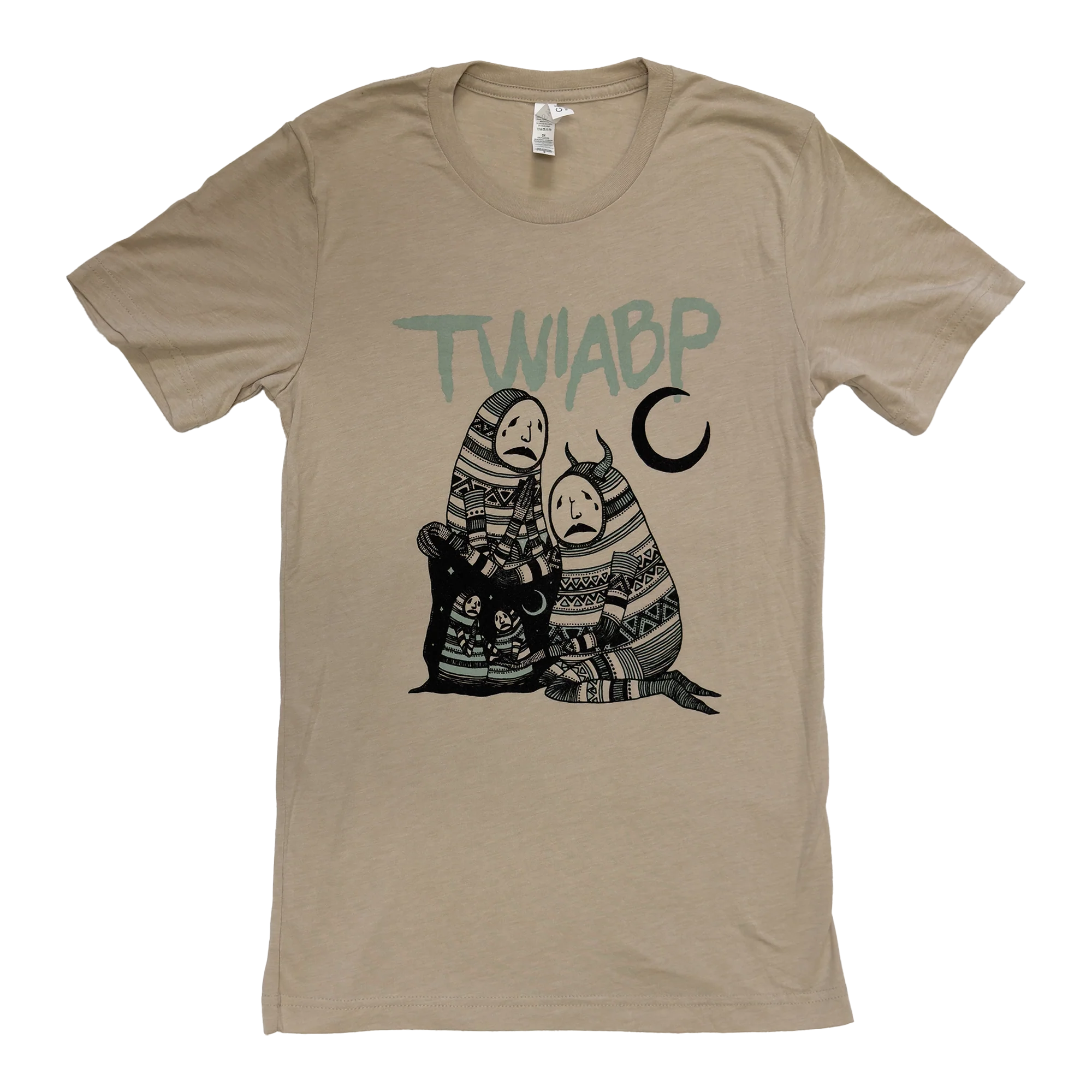 TWIABP - Monster Shirt