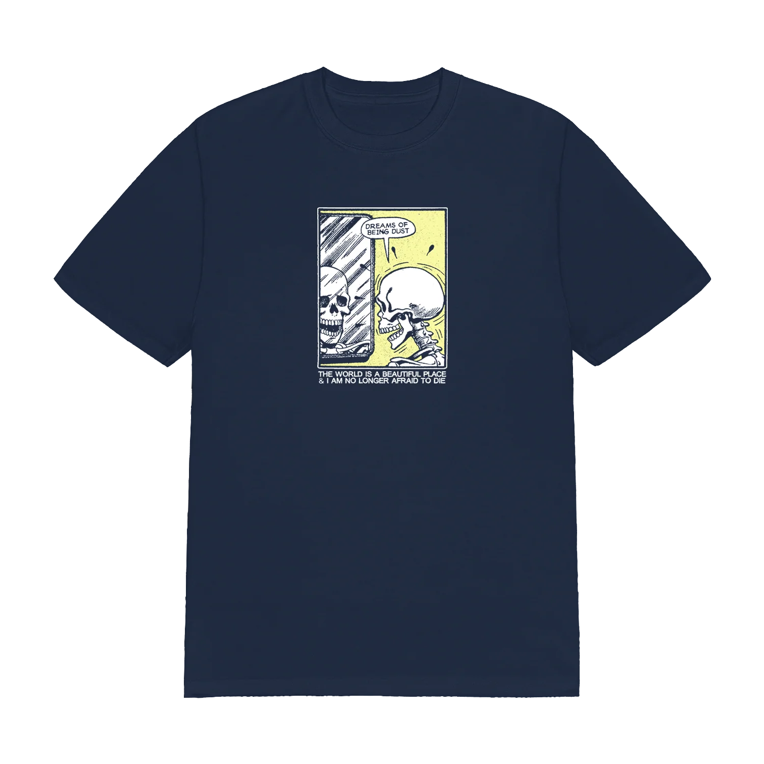 TWIABP - Skeletal Reflection T-Shirt