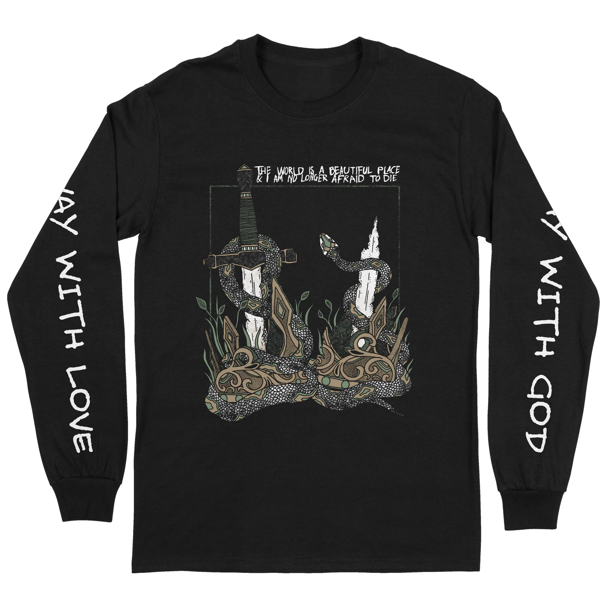 TWIABP - Snake Longsleeve