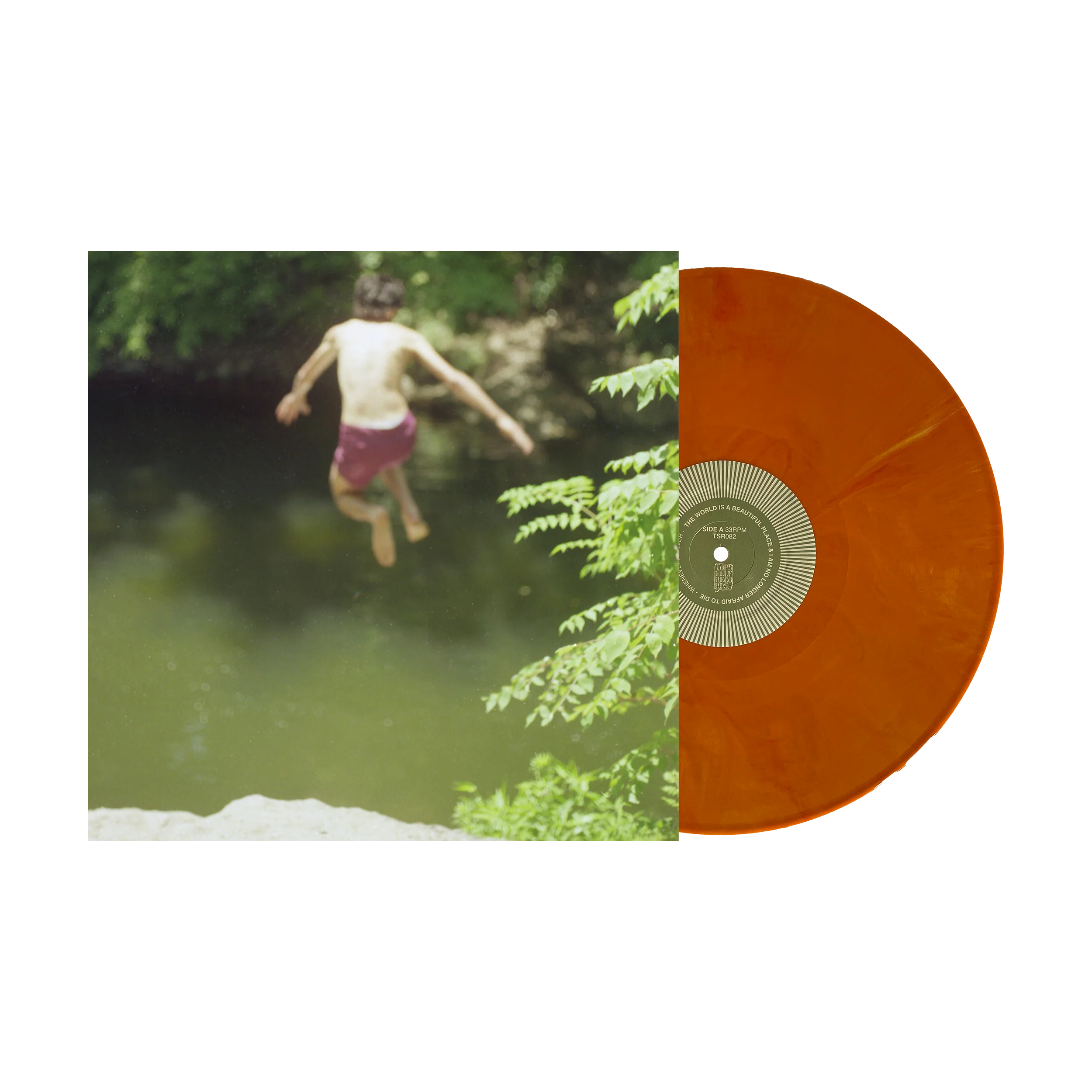 TWIABP - Whenever, If Ever Vinyl
