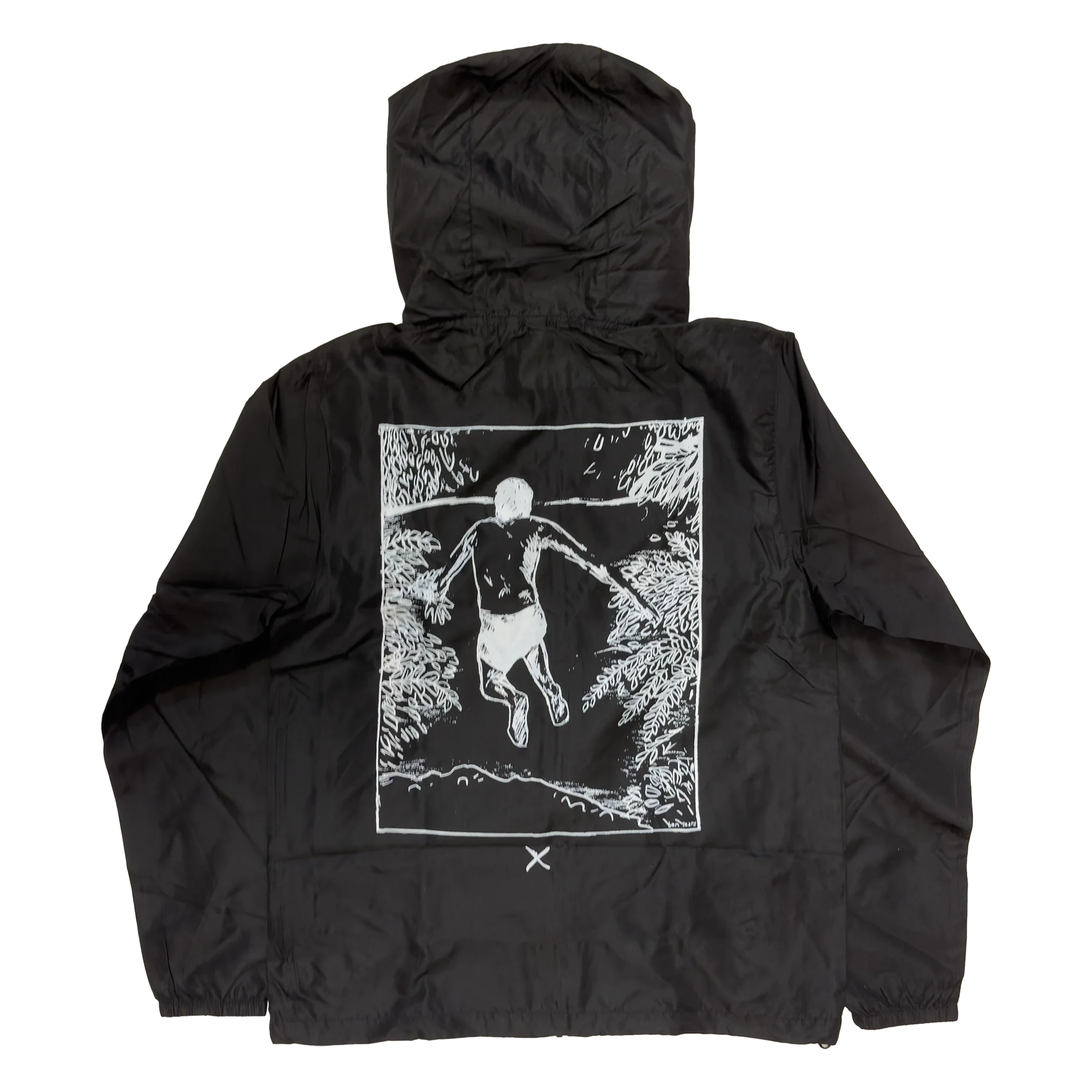 TWIABP - X Zip-Up Windbreaker - Image 3
