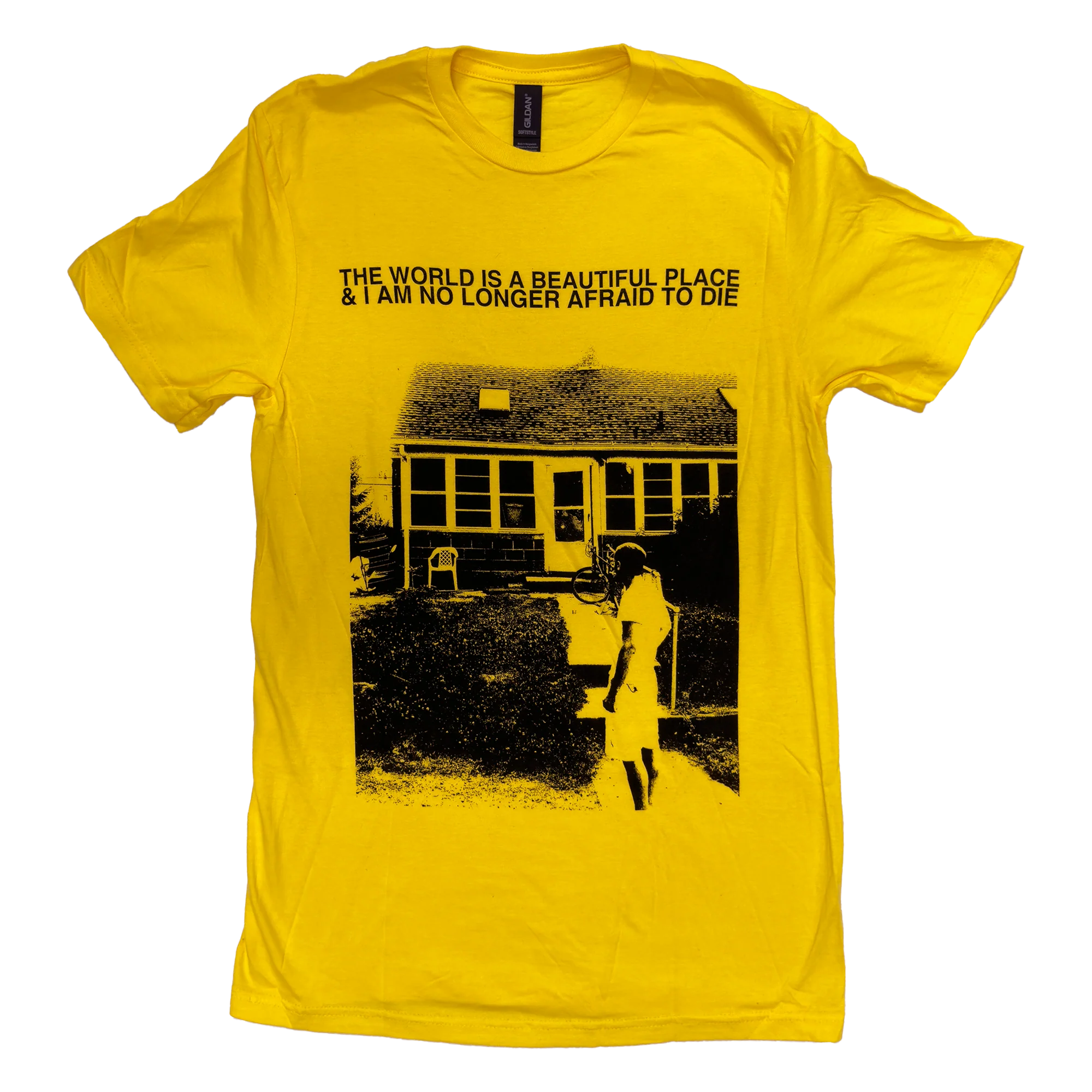 TWIABP - Yellow House Tee