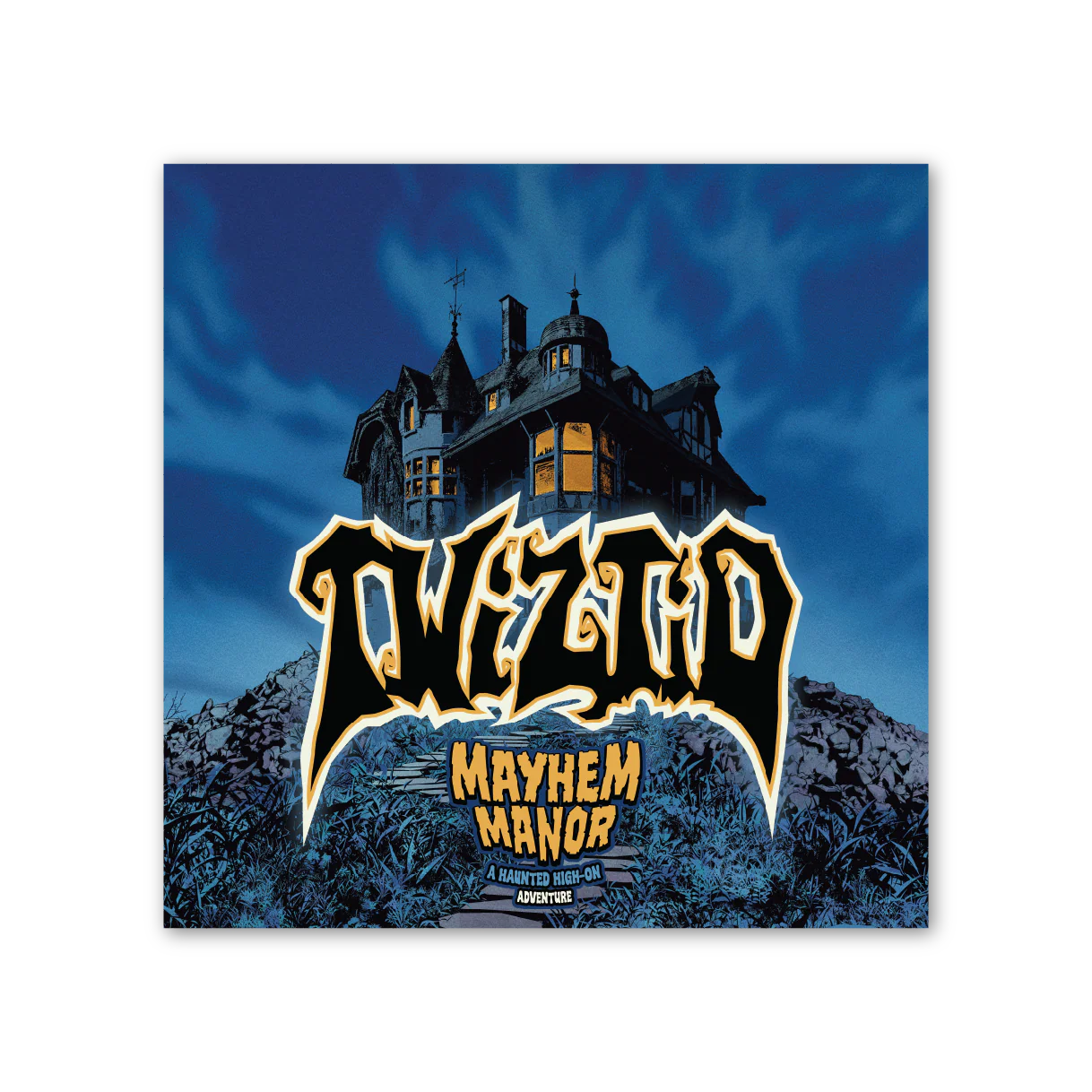 Twiztid: Mayhem Manor - Signed Graphic Novel (Platinum Edition) - Image 10