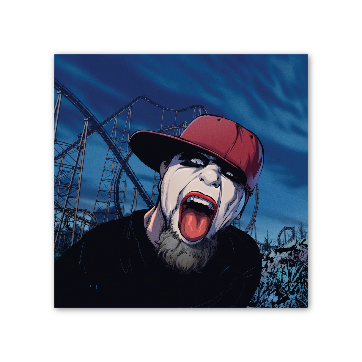 Twiztid: Mayhem Manor - Signed Graphic Novel (Platinum Edition) - Image 11