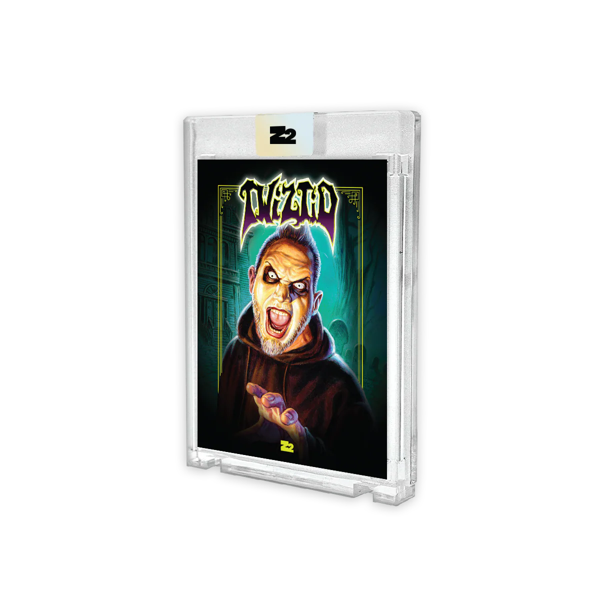 Twiztid: Mayhem Manor - Signed Graphic Novel (Platinum Edition) - Image 2