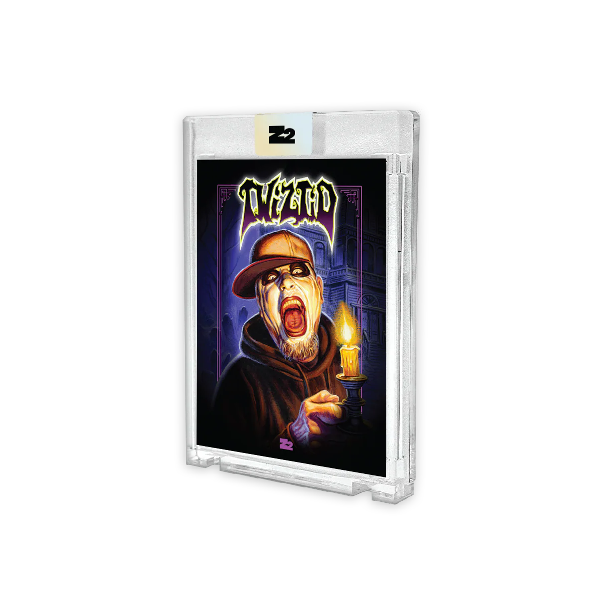 Twiztid: Mayhem Manor - Signed Graphic Novel (Platinum Edition) - Image 3