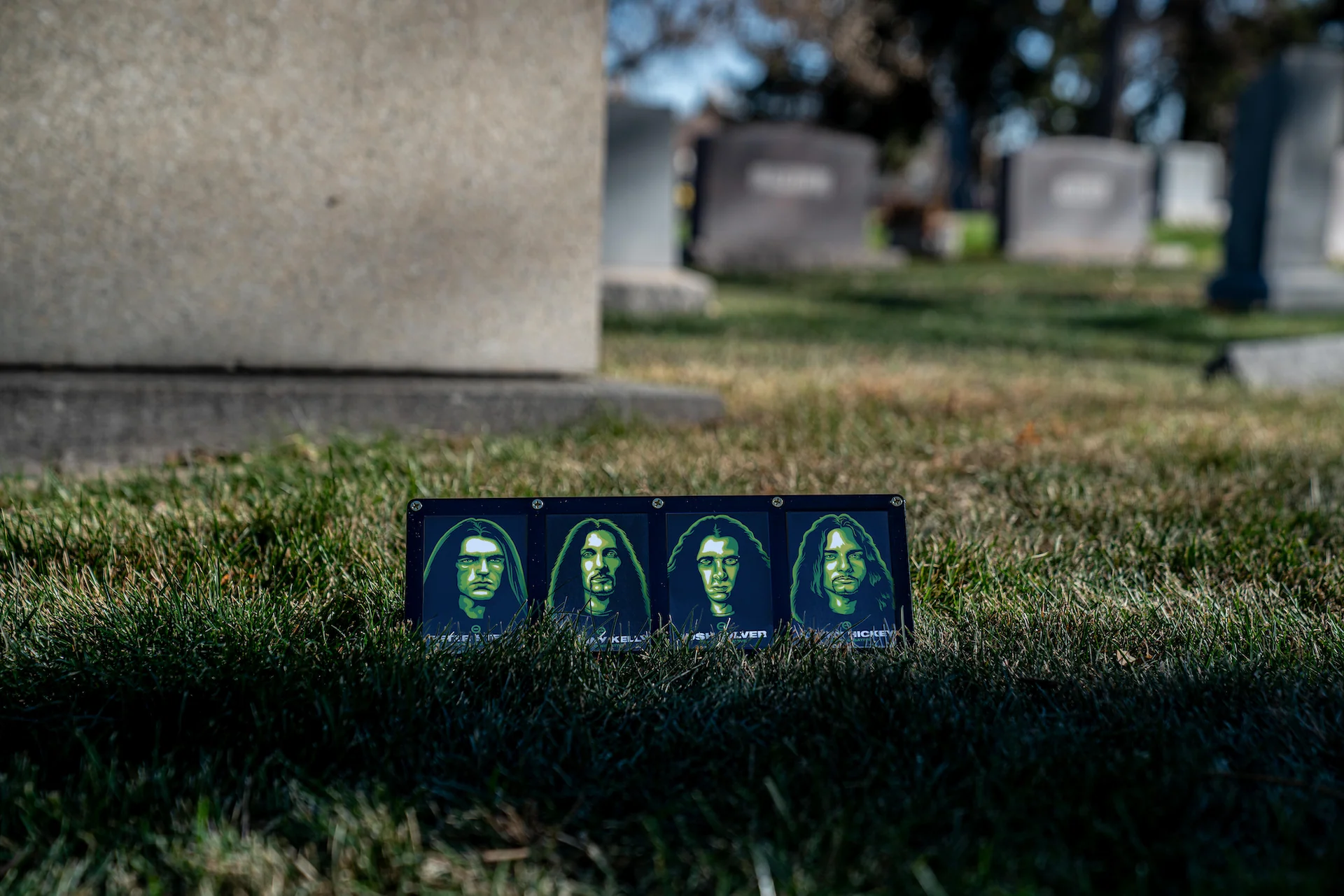 Type O Negative: Trading Card Set - Numbered to 199 - Image 2