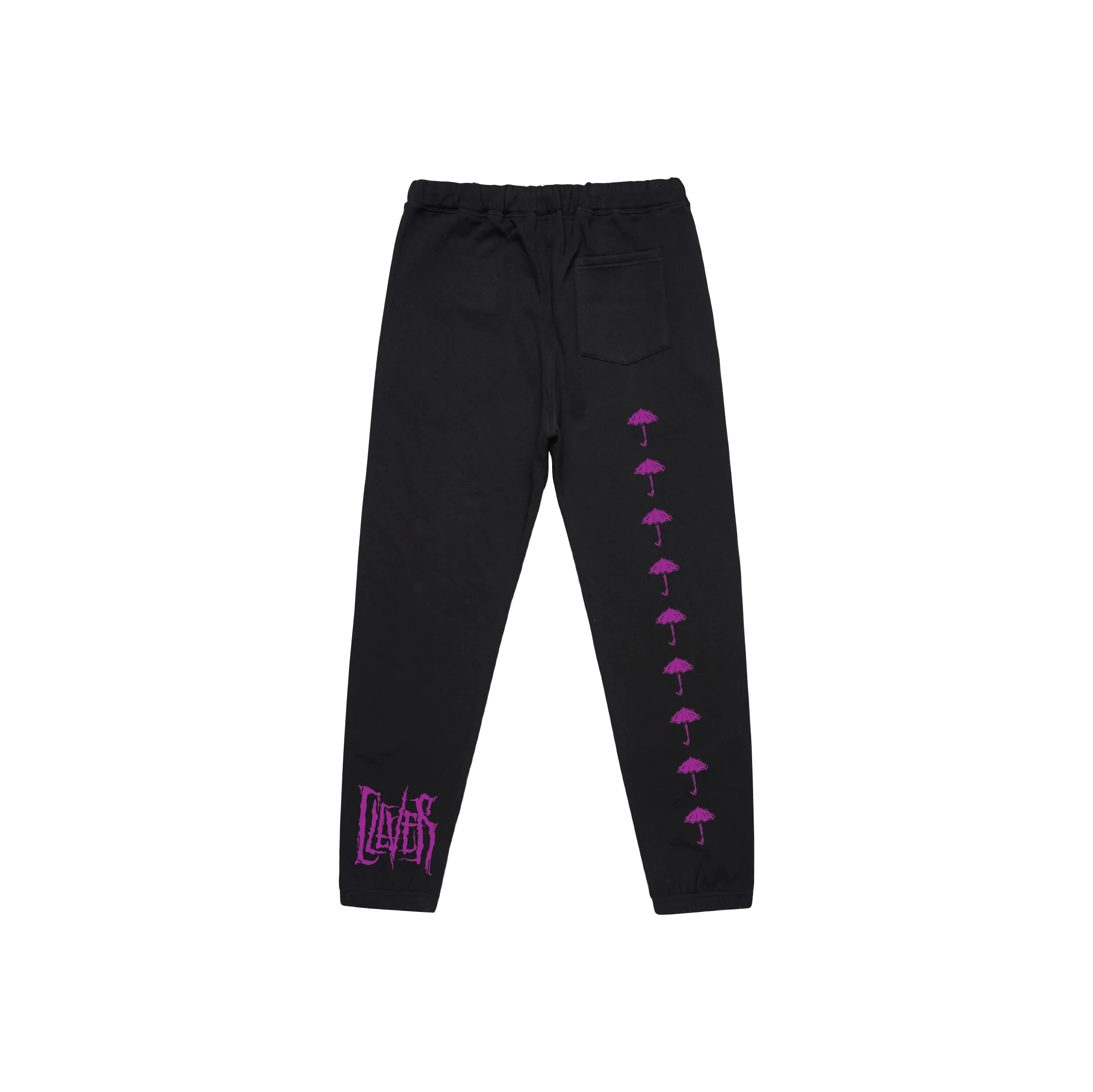 Clever - Umbrella Logo Joggers - Image 3