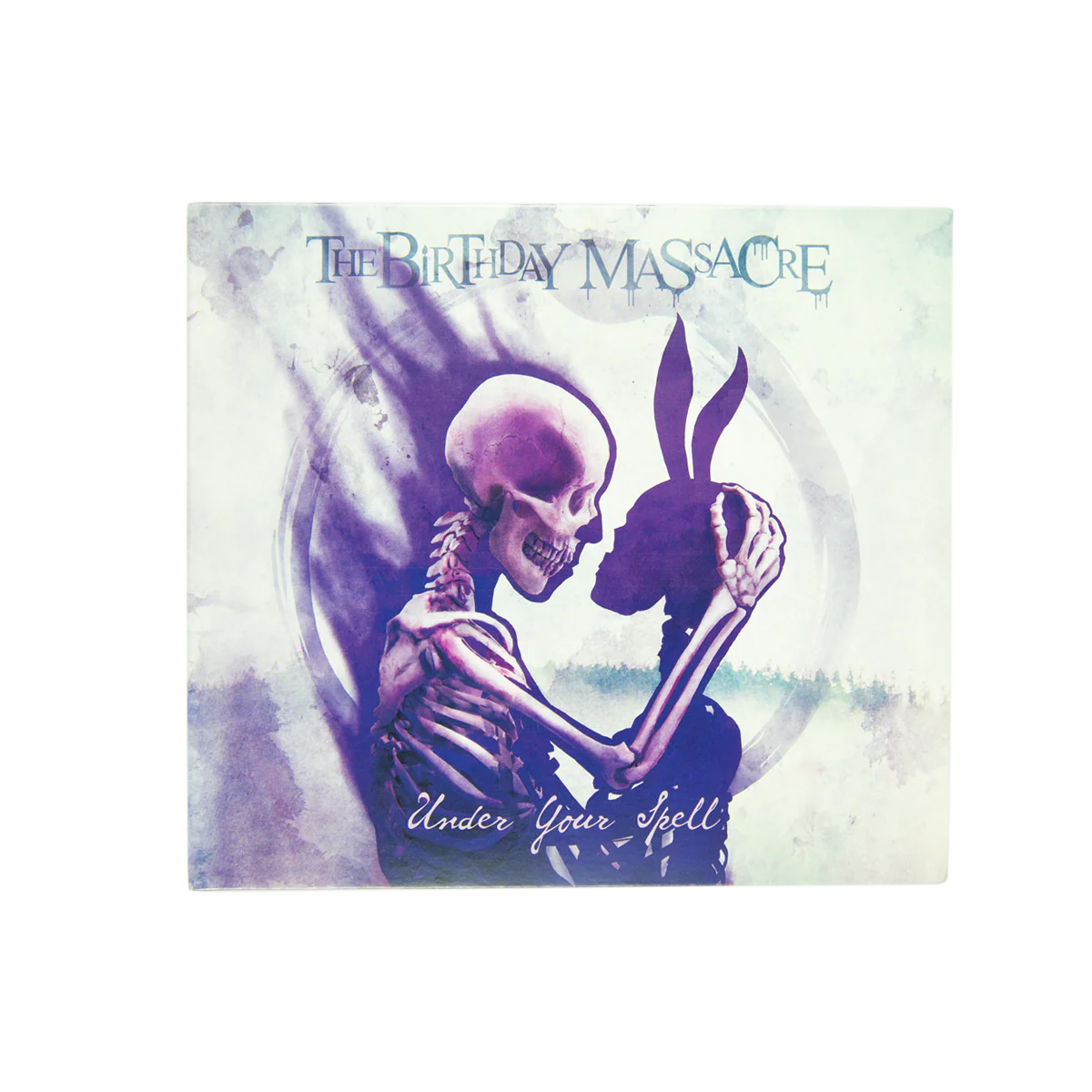 The Birthday Massacre - Under Your Spell CD