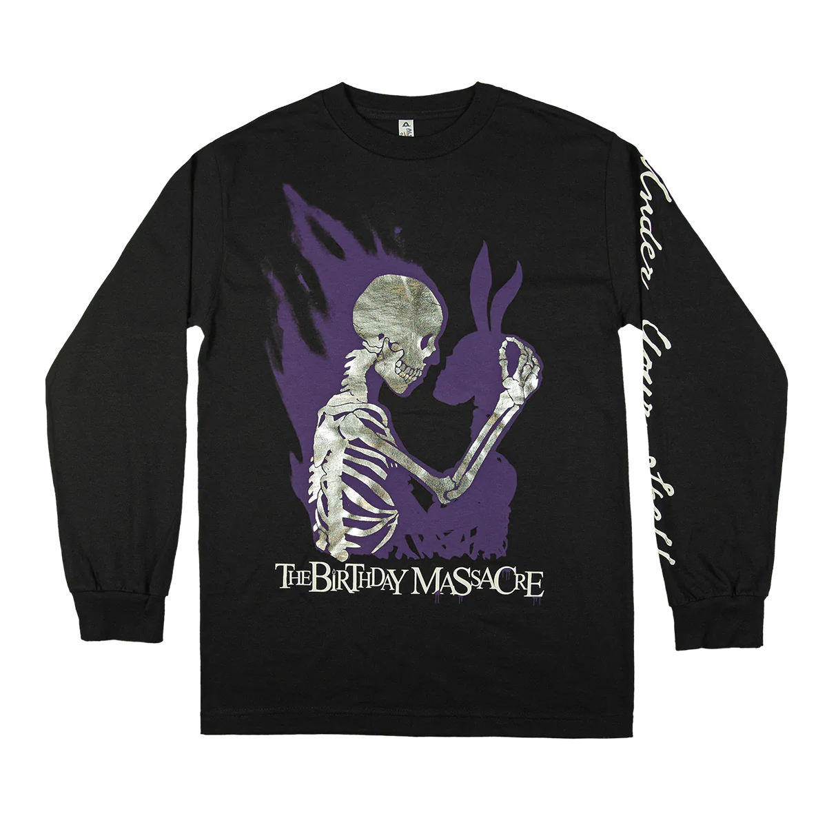 The Birthday Massacre - Under Your Spell Foil LS