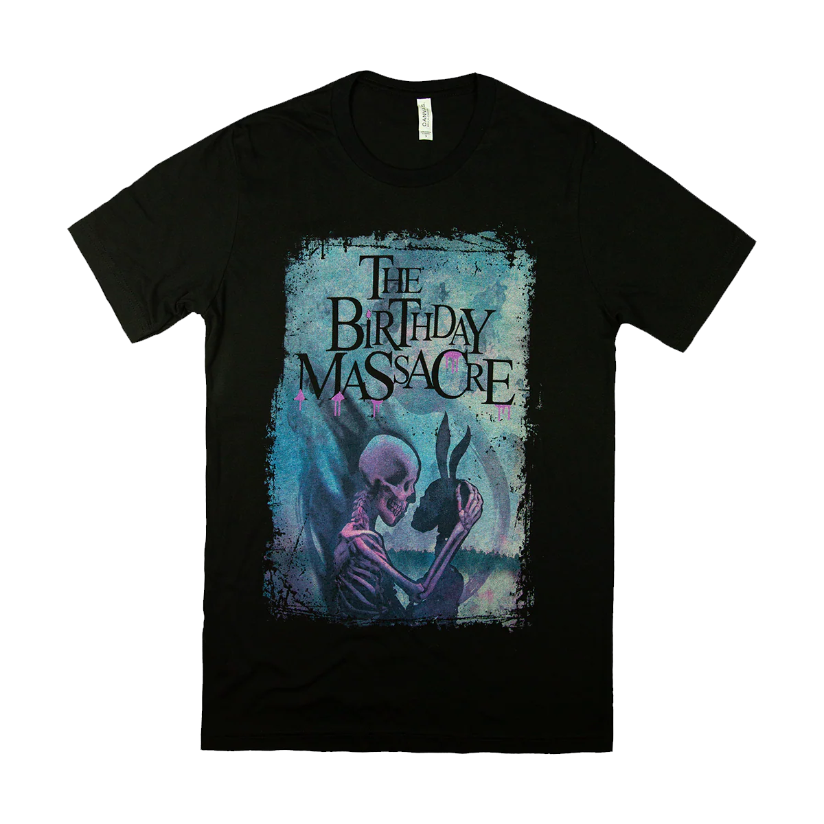 The Birthday Massacre - Under Your Spell Tee