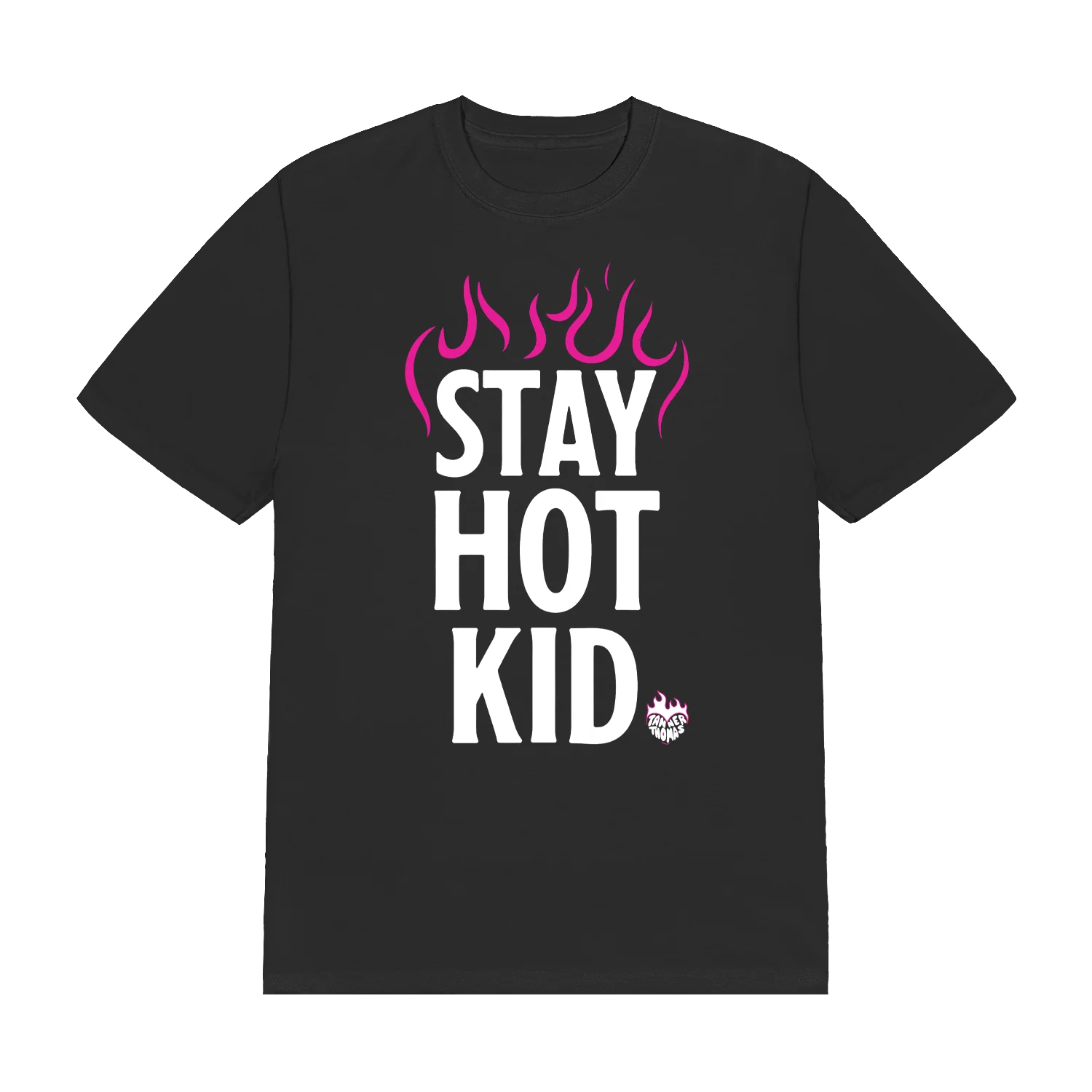 Tanner Thomas - Stay Hot Kid T-Shirt