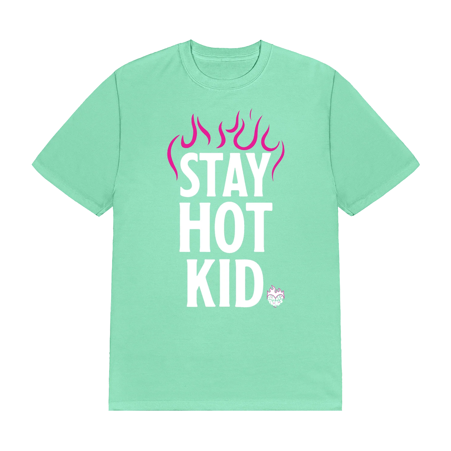 Tanner Thomas - Stay Hot Kid T-Shirt - Image 2