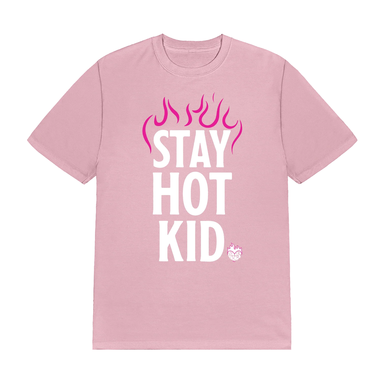 Tanner Thomas - Stay Hot Kid T-Shirt - Image 3