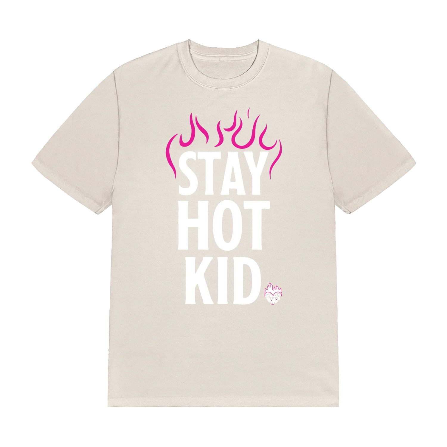 Tanner Thomas - Stay Hot Kid T-Shirt - Image 4