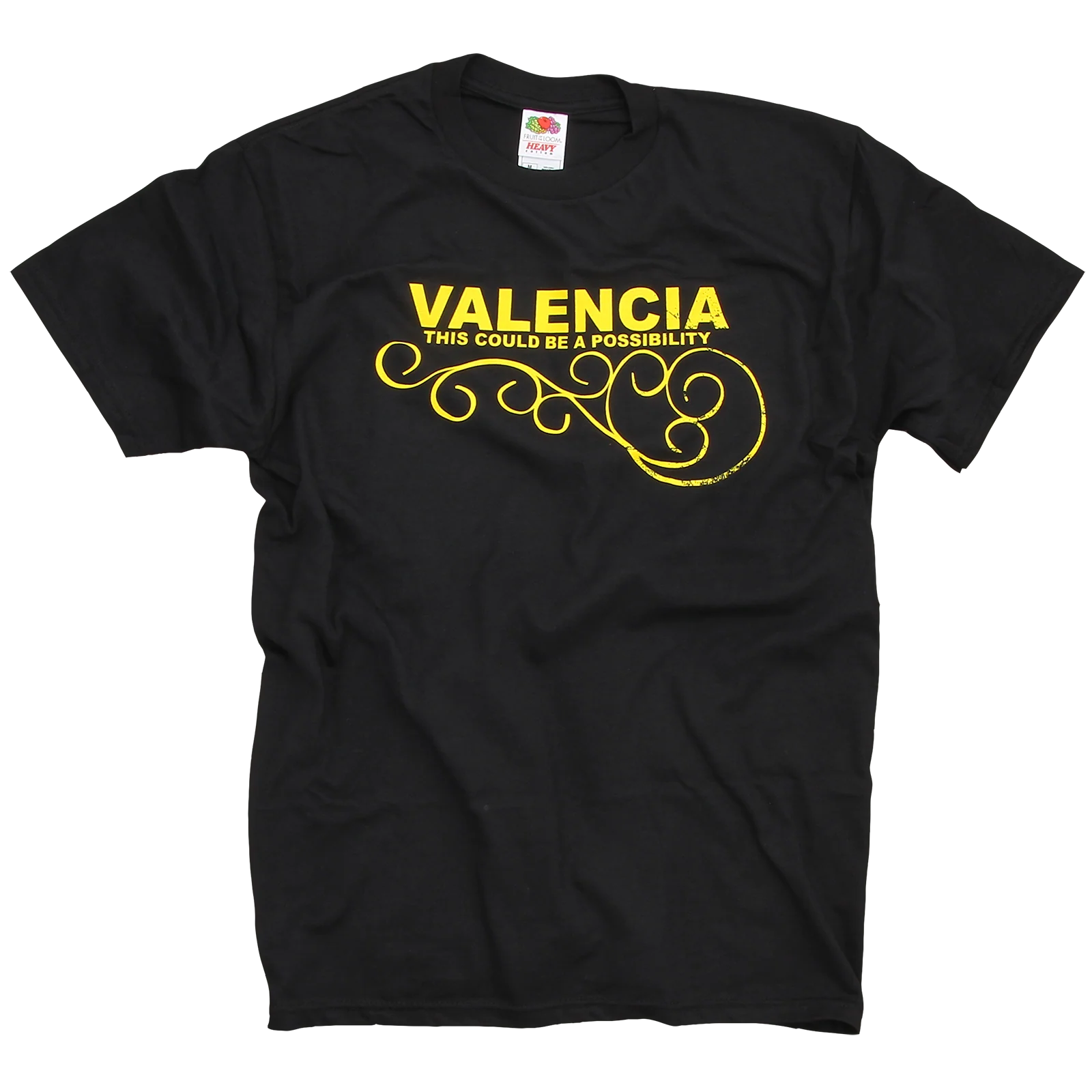 Valencia - This Could Be A Possibility T-Shirt