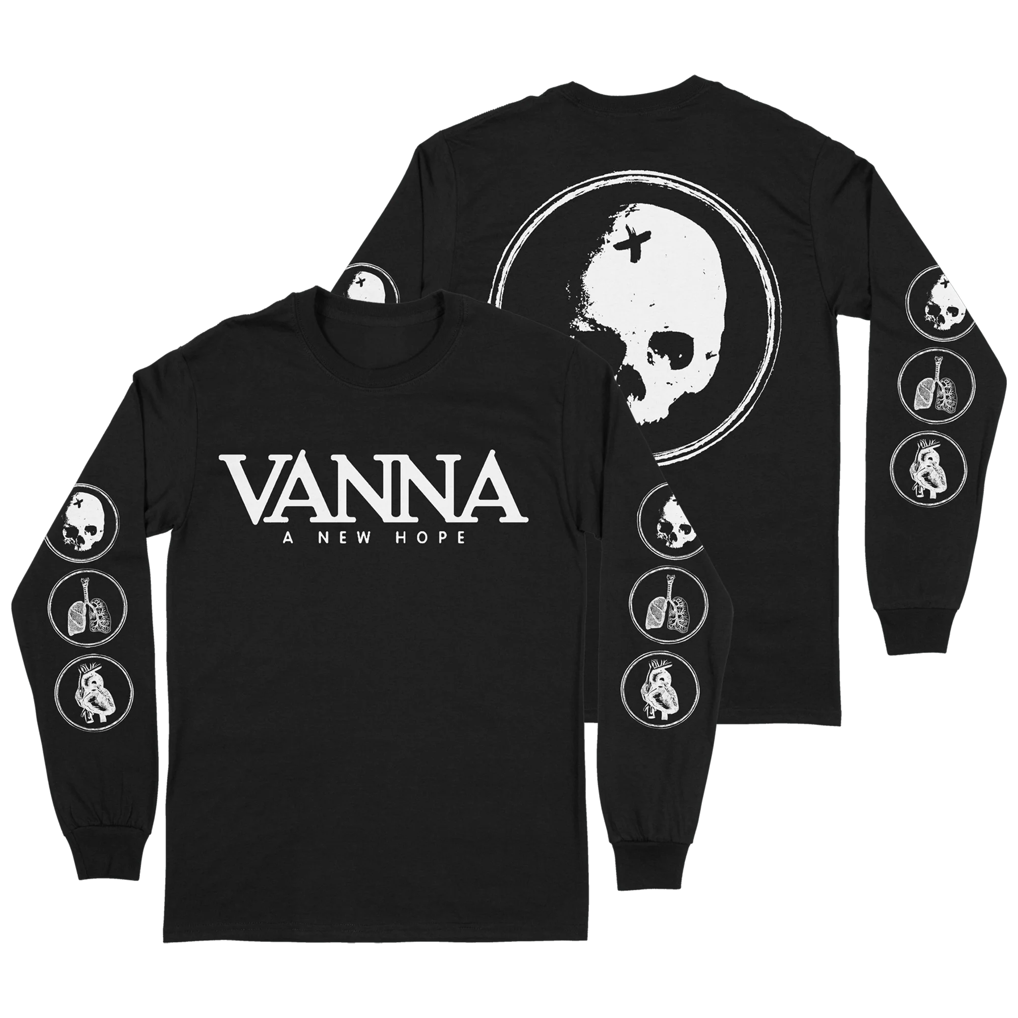 Vanna - A New Hope Longsleeve