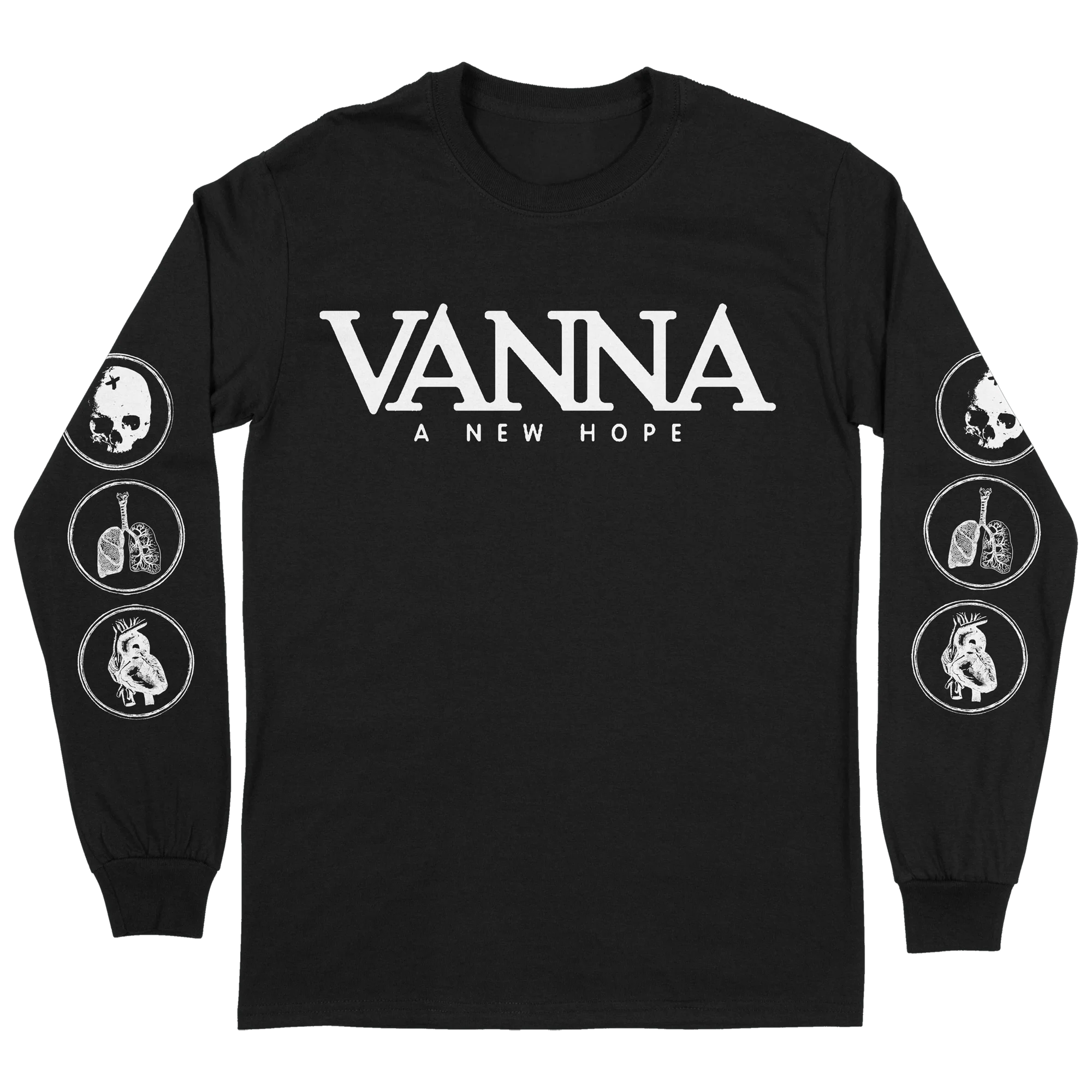 Vanna - A New Hope Longsleeve - Image 2