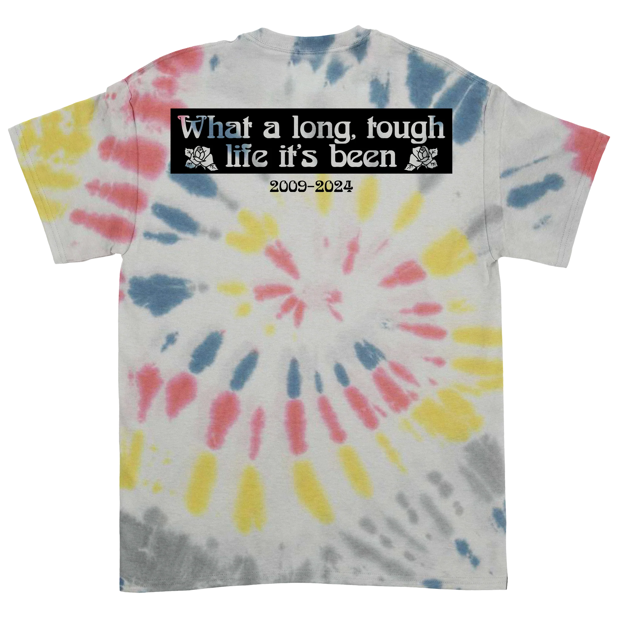 Vanna - Grateful Dead Tie Dye Tee - Image 3