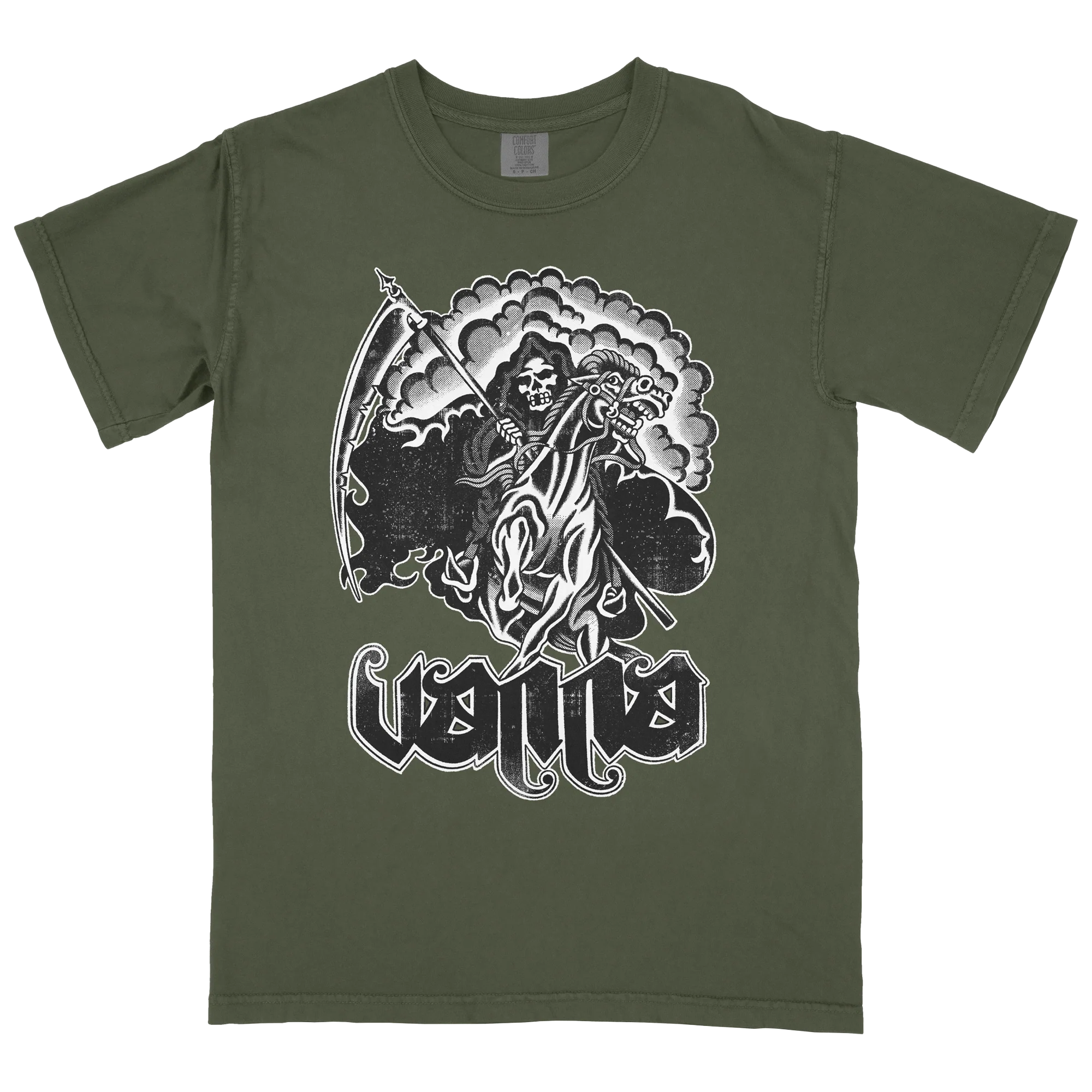 Vanna - Reaper Hemp Tee