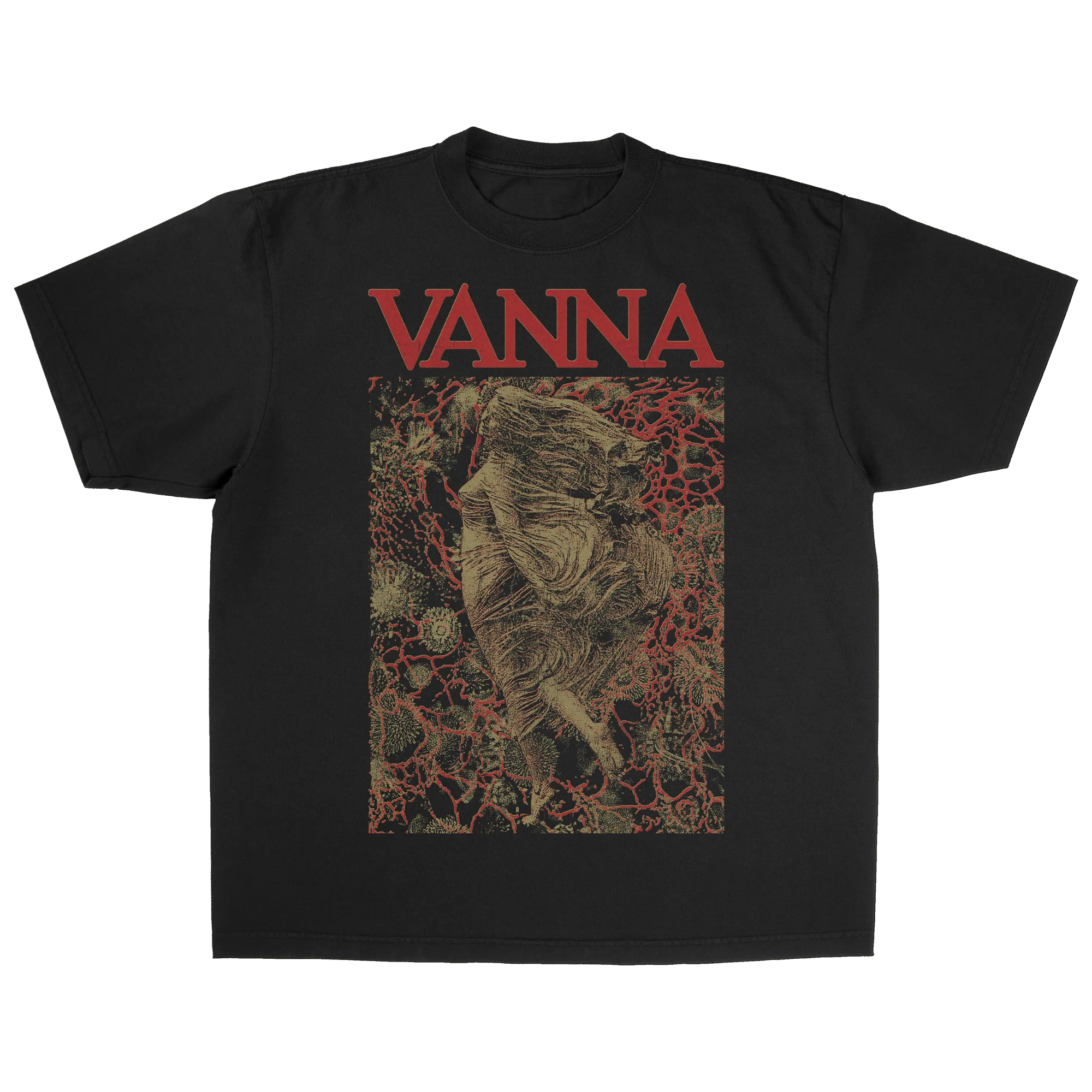 Vanna - Veiled Woman Tee