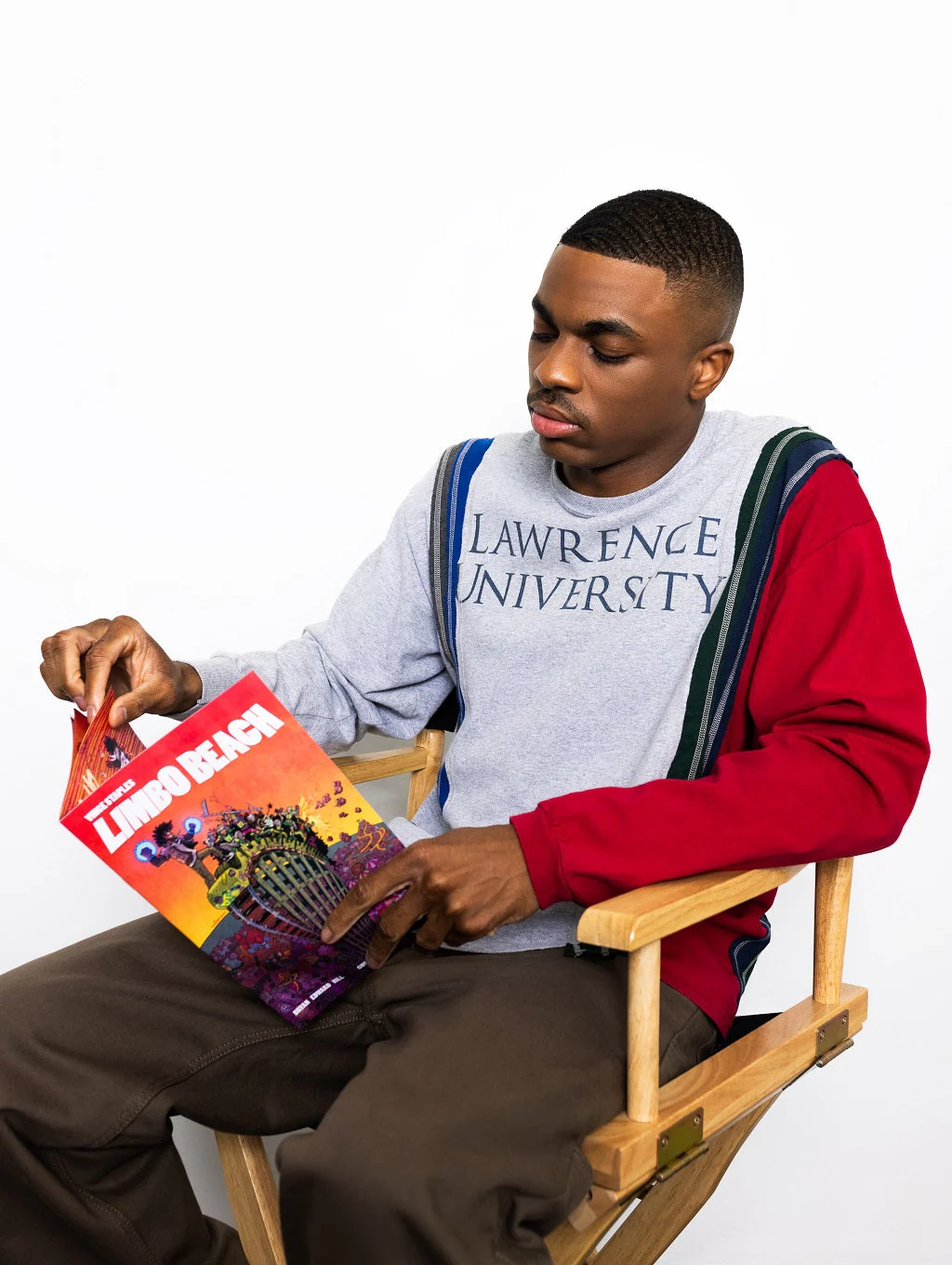 Vince Staples: Limbo Beach - Super Deluxe Bundle - Image 2