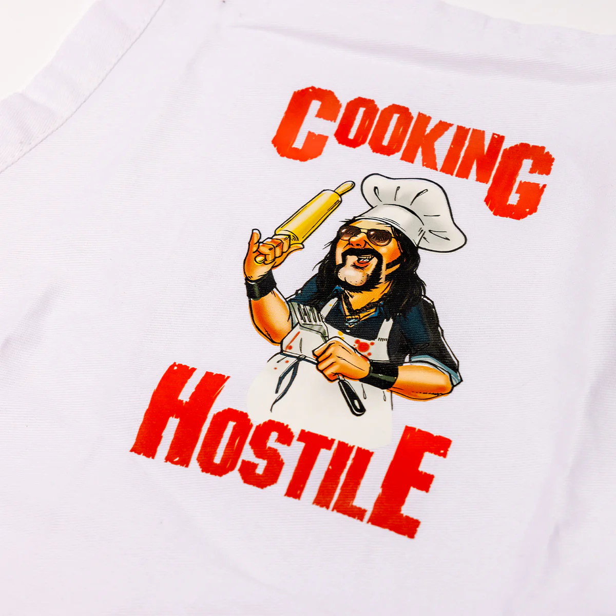 Vinnie Paul - Drumming Up An Appetite (Book with Jacket) - Image 5