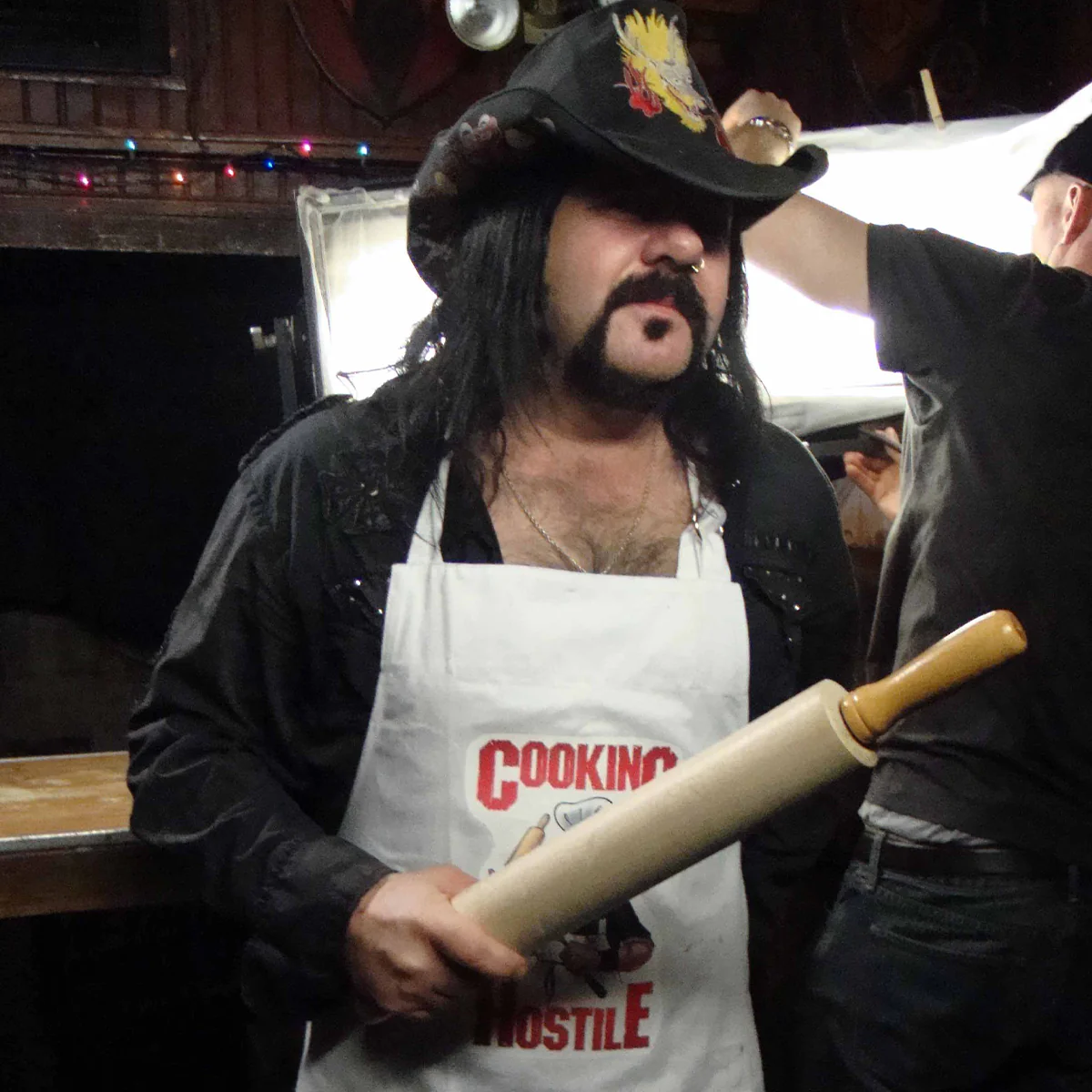 Vinnie Paul - Drumming Up An Appetite (Book with Jacket) - Image 7