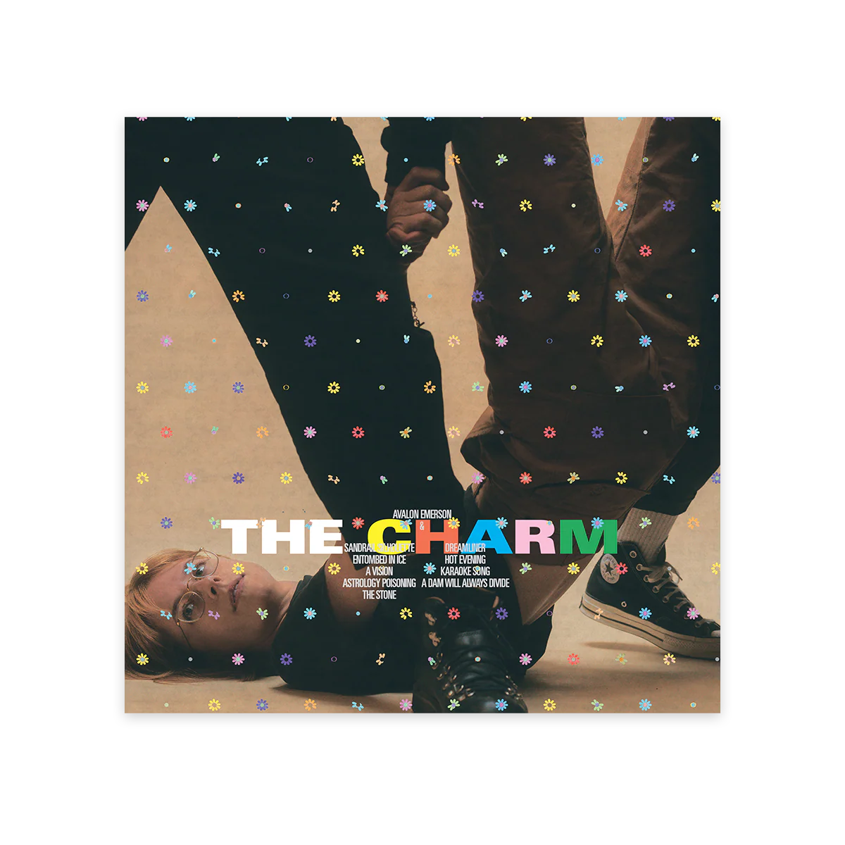 Avalon Emerson - "& the Charm" - 12" Vinyl - Image 2