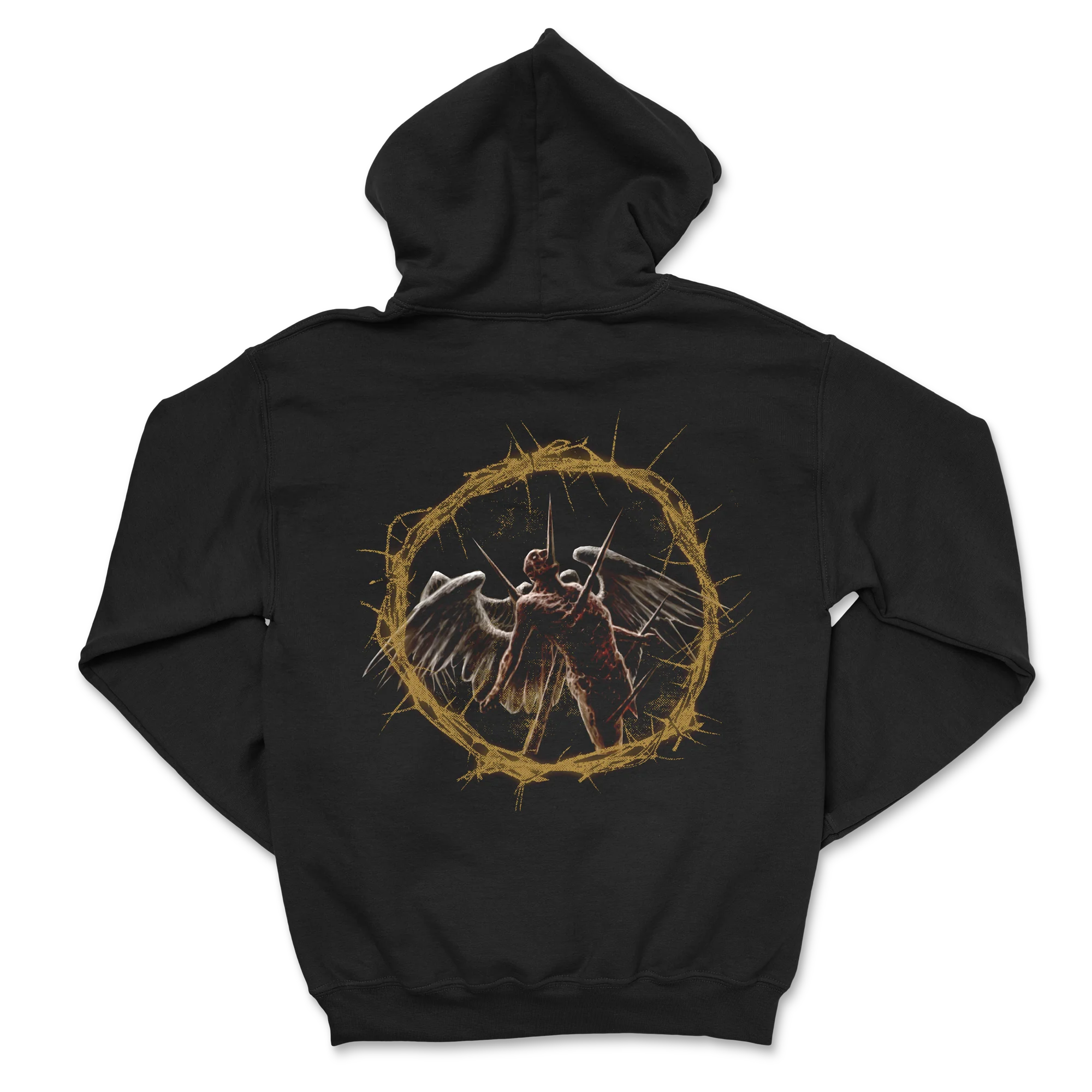 Vomit Forth - Northeast Malevolence Hoodie - Image 3