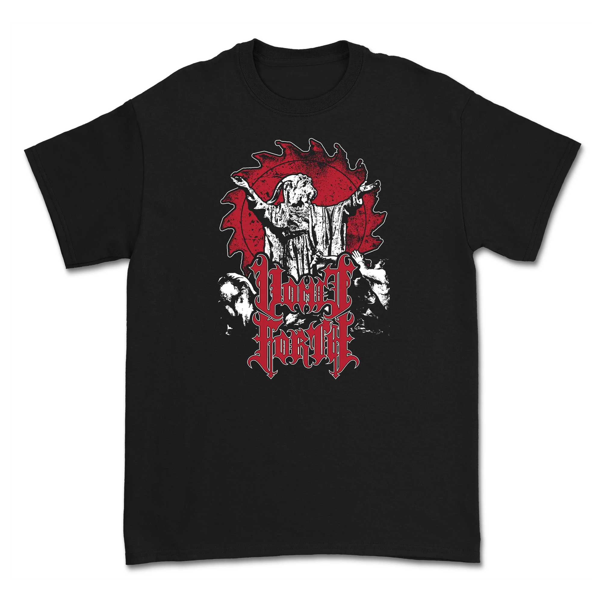 Vomit Forth - Predatory Savior T-Shirt - Image 2