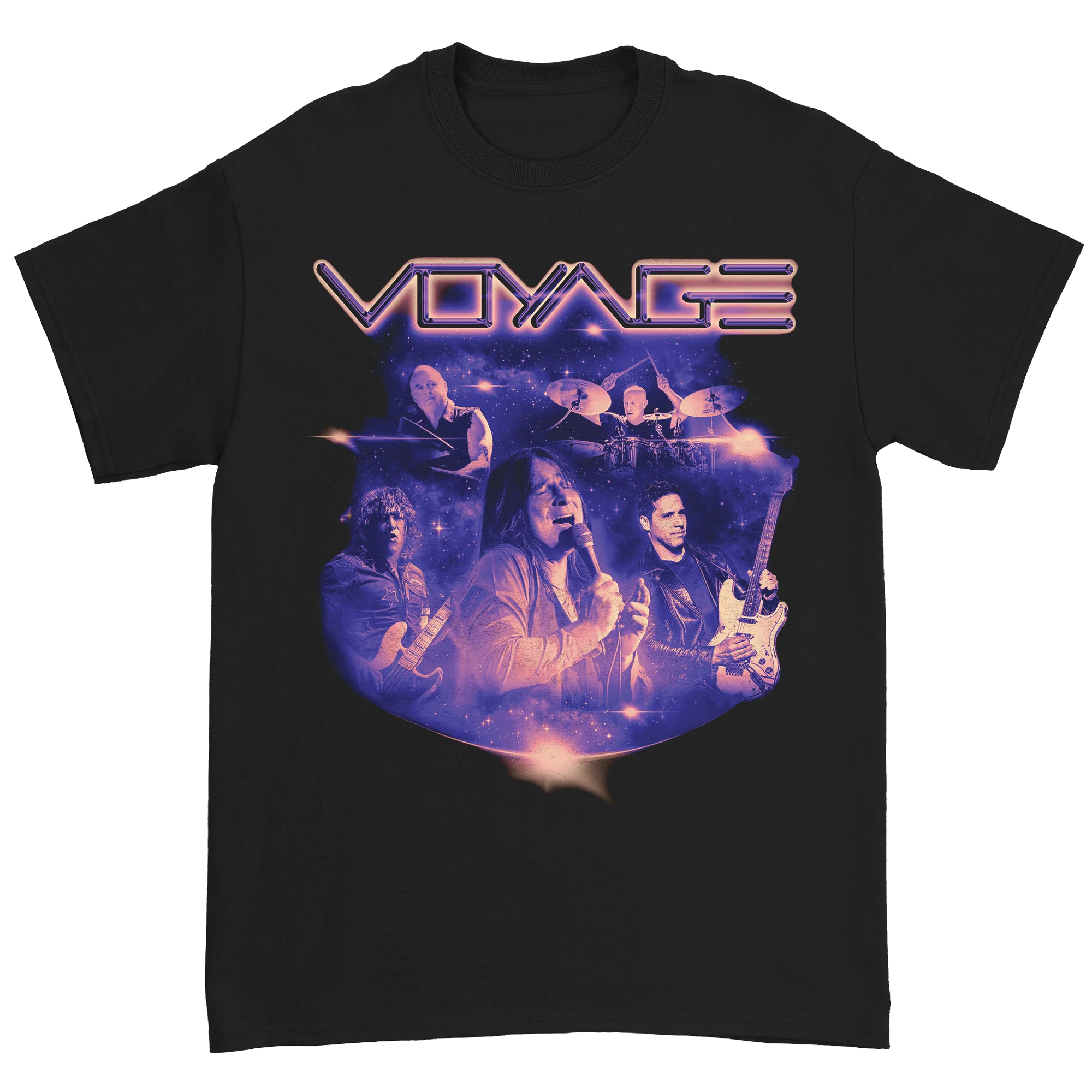 Voyage - Band T-Shirt
