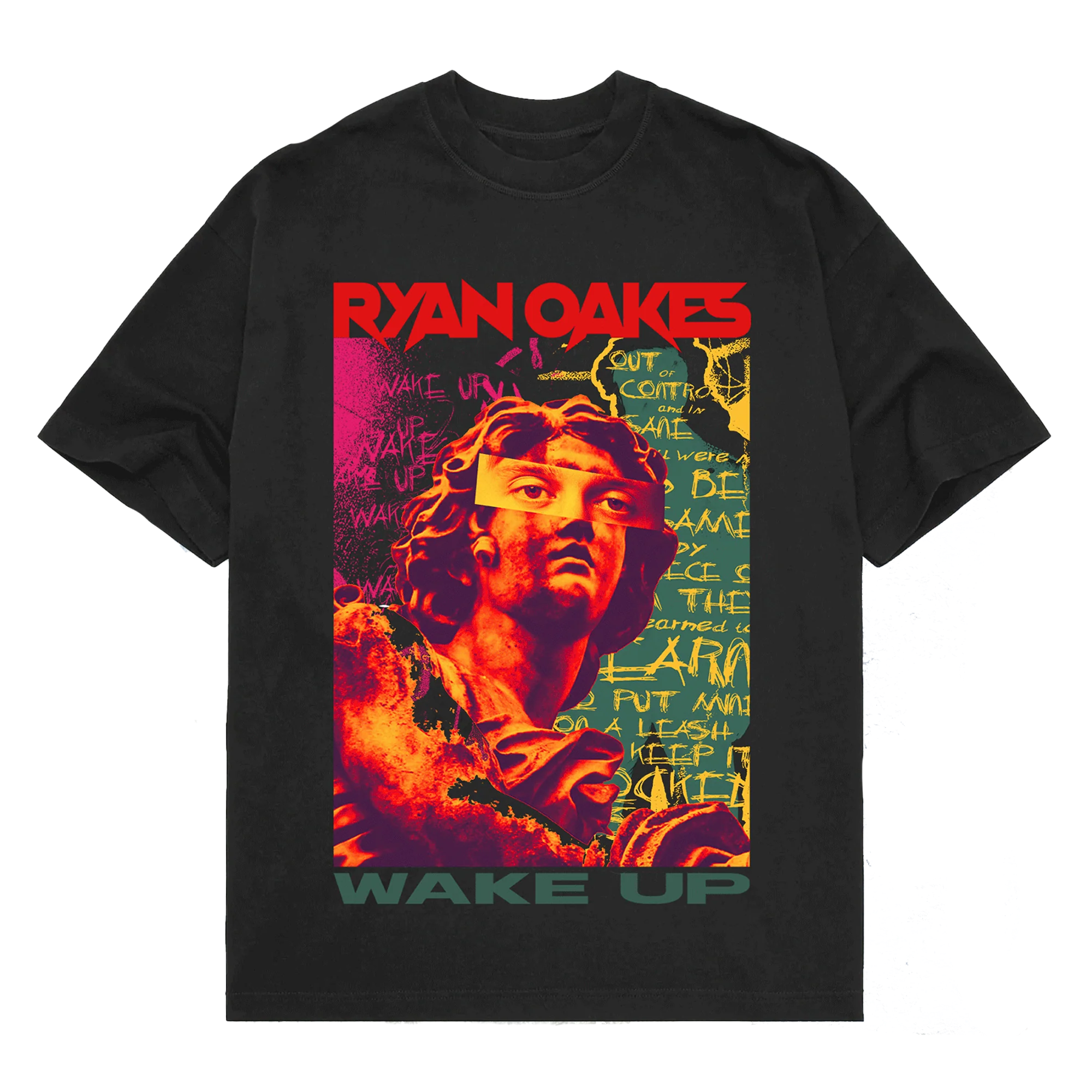Slumberland - Wake Up Tour Tee