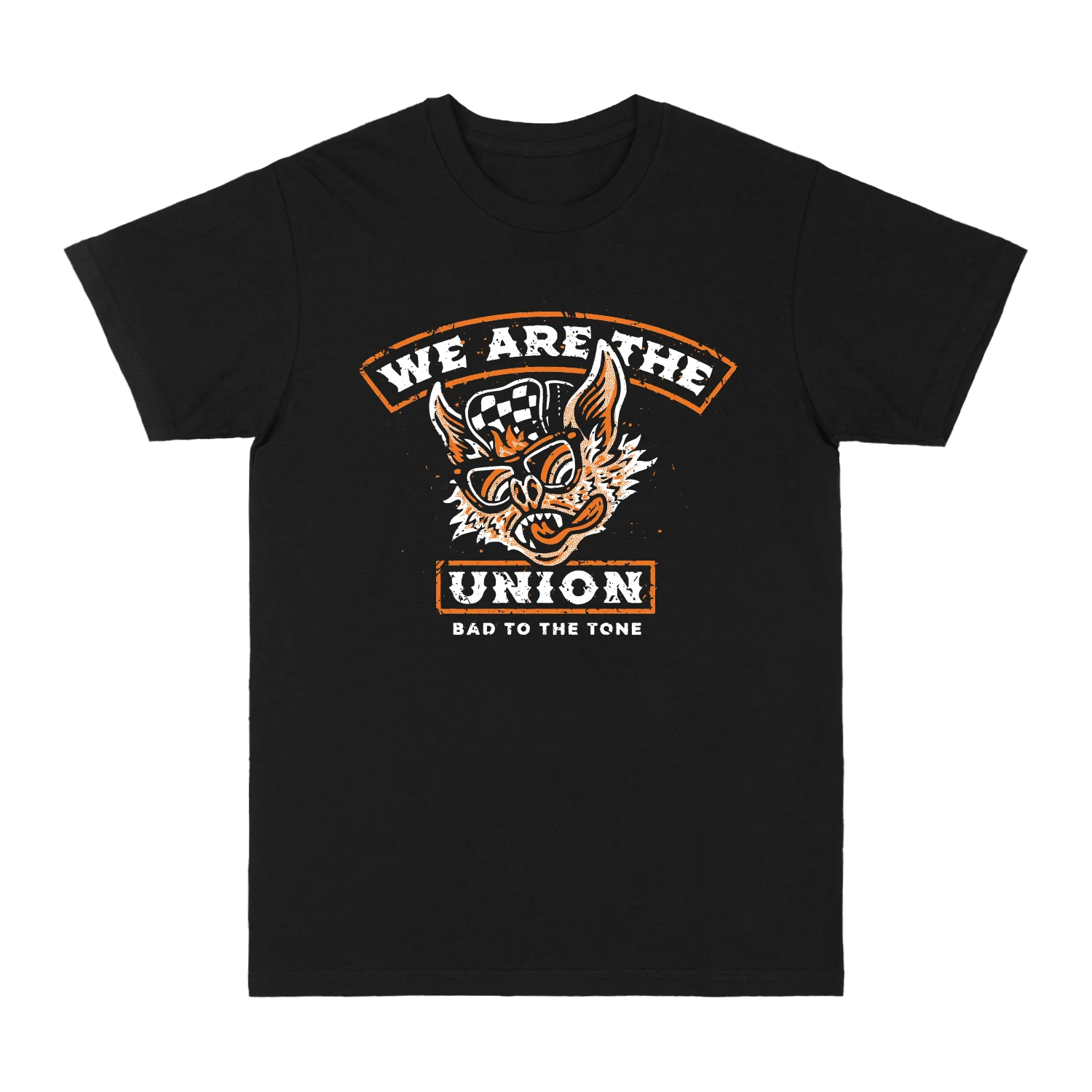 We Are The Union - Bad to the Bone Tee