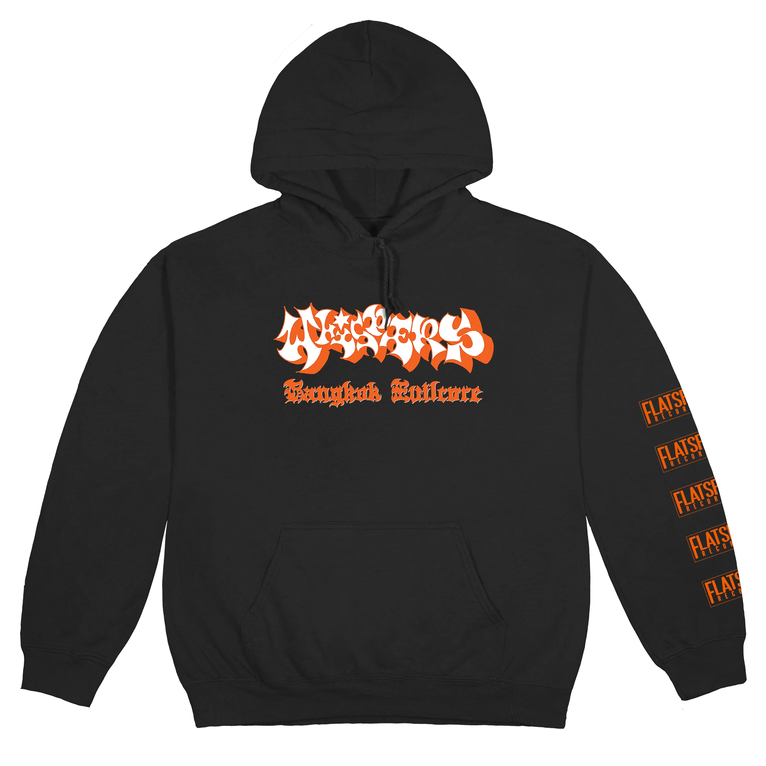 Whispers - Bangkok Evilcore Hoodie