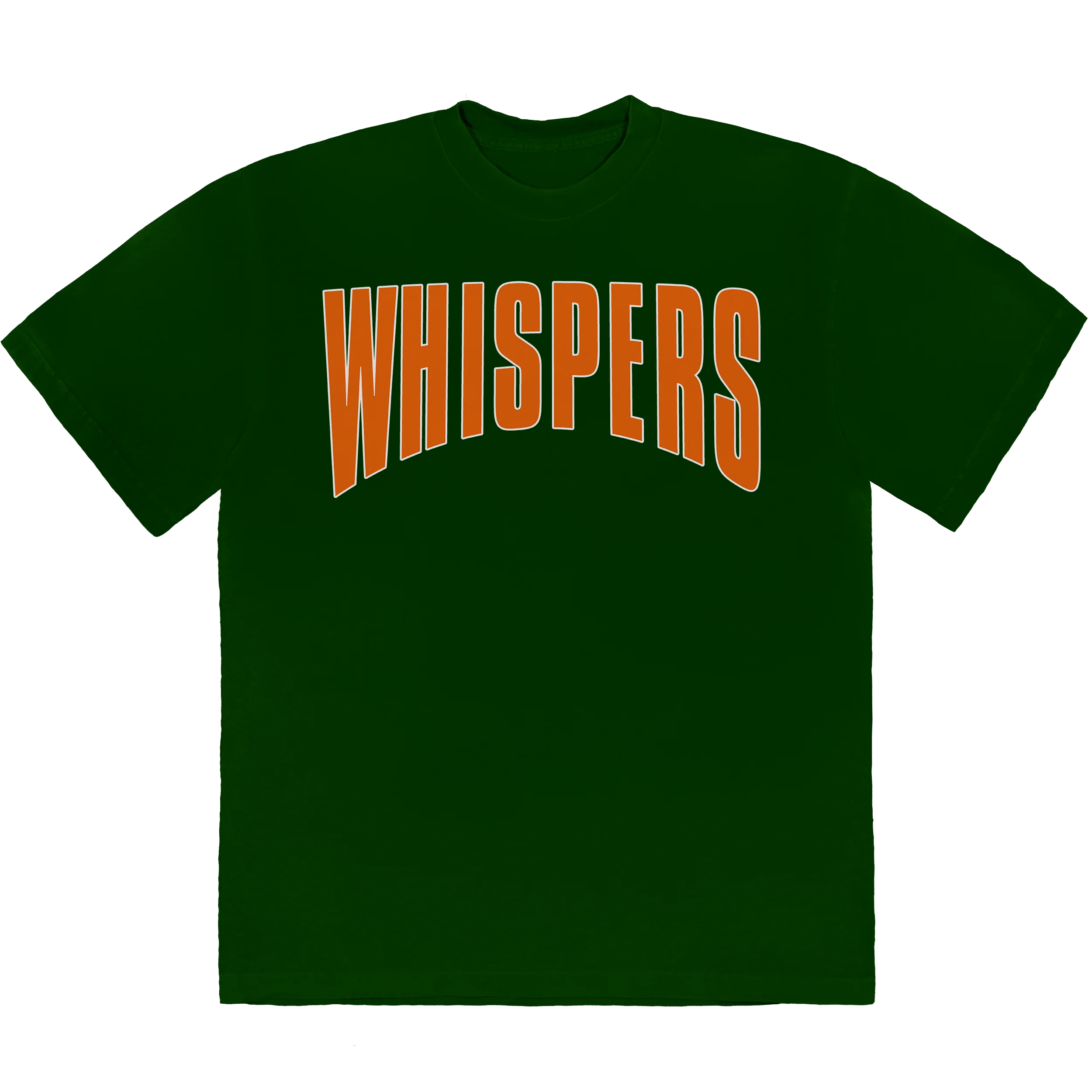 Whispers - Bangkok Evilcore Shirt (RESTOCKING)
