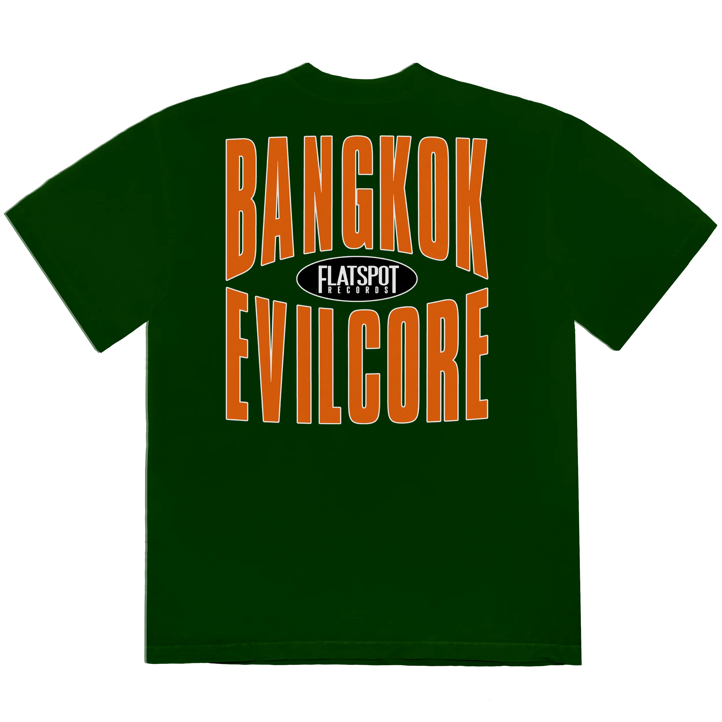 Whispers - Bangkok Evilcore Shirt (RESTOCKING) - Image 2