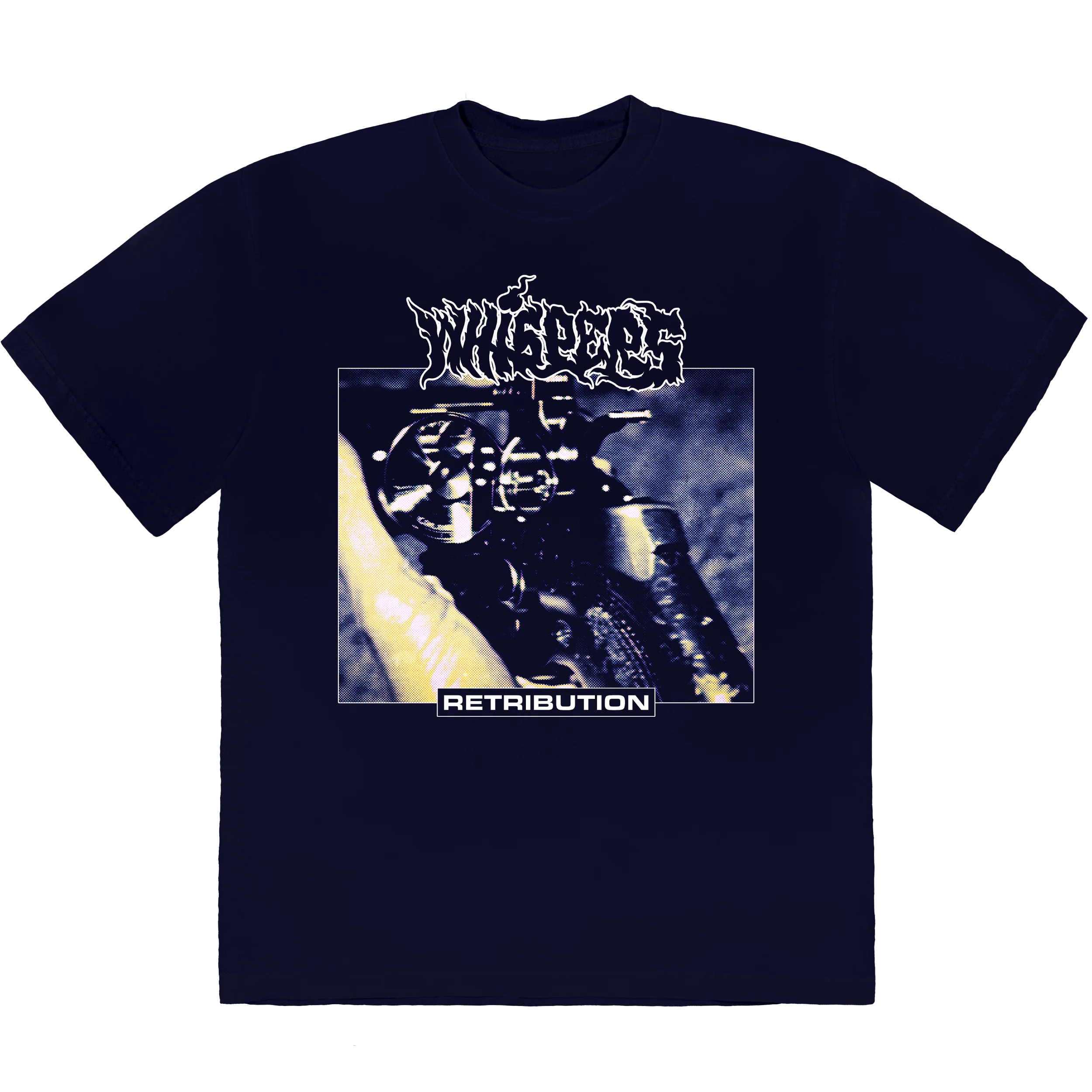Whispers - Retribution Shirt
